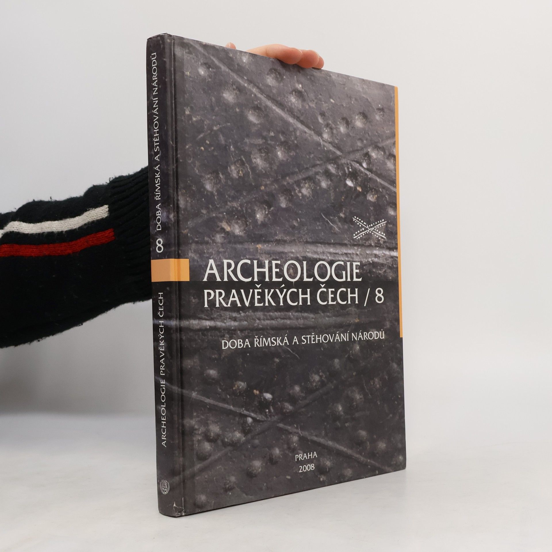 Vladimír Sala Archeologie pravěkých Čech : Doba římská a stěhování národů. 8