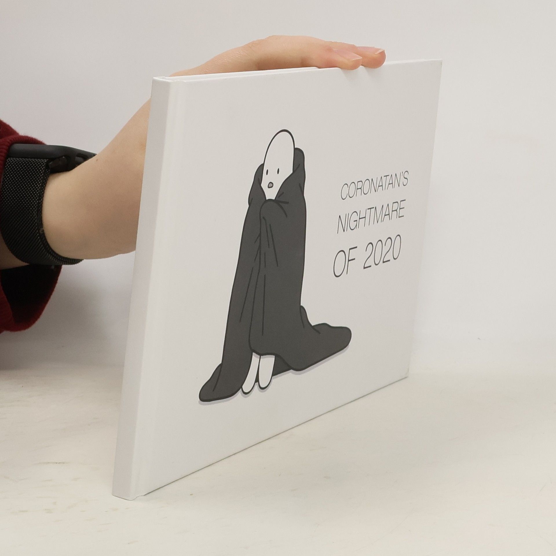 Tina Zopf Coronatan's Nightmare of 2020