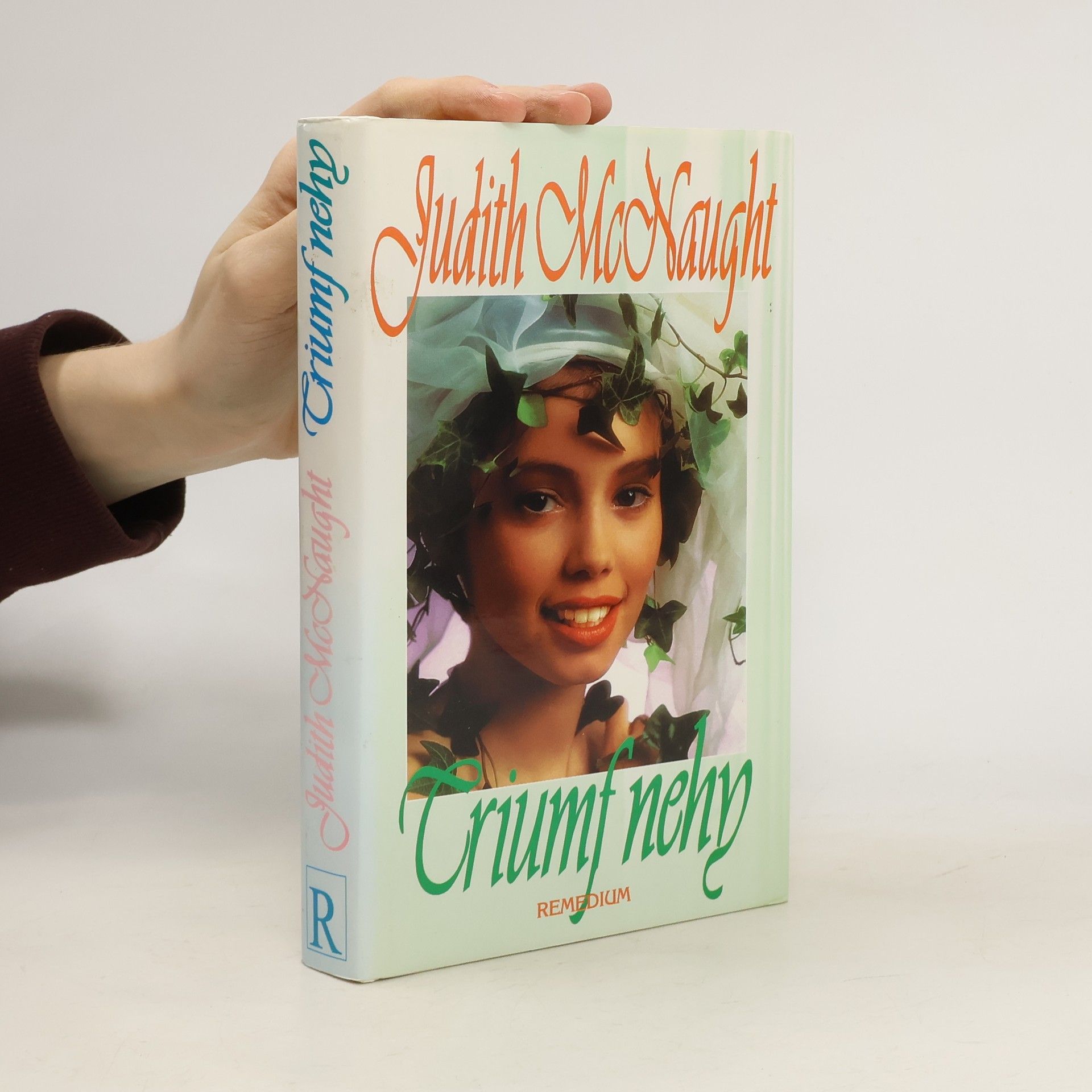 Judith McNaught Triumf nehy