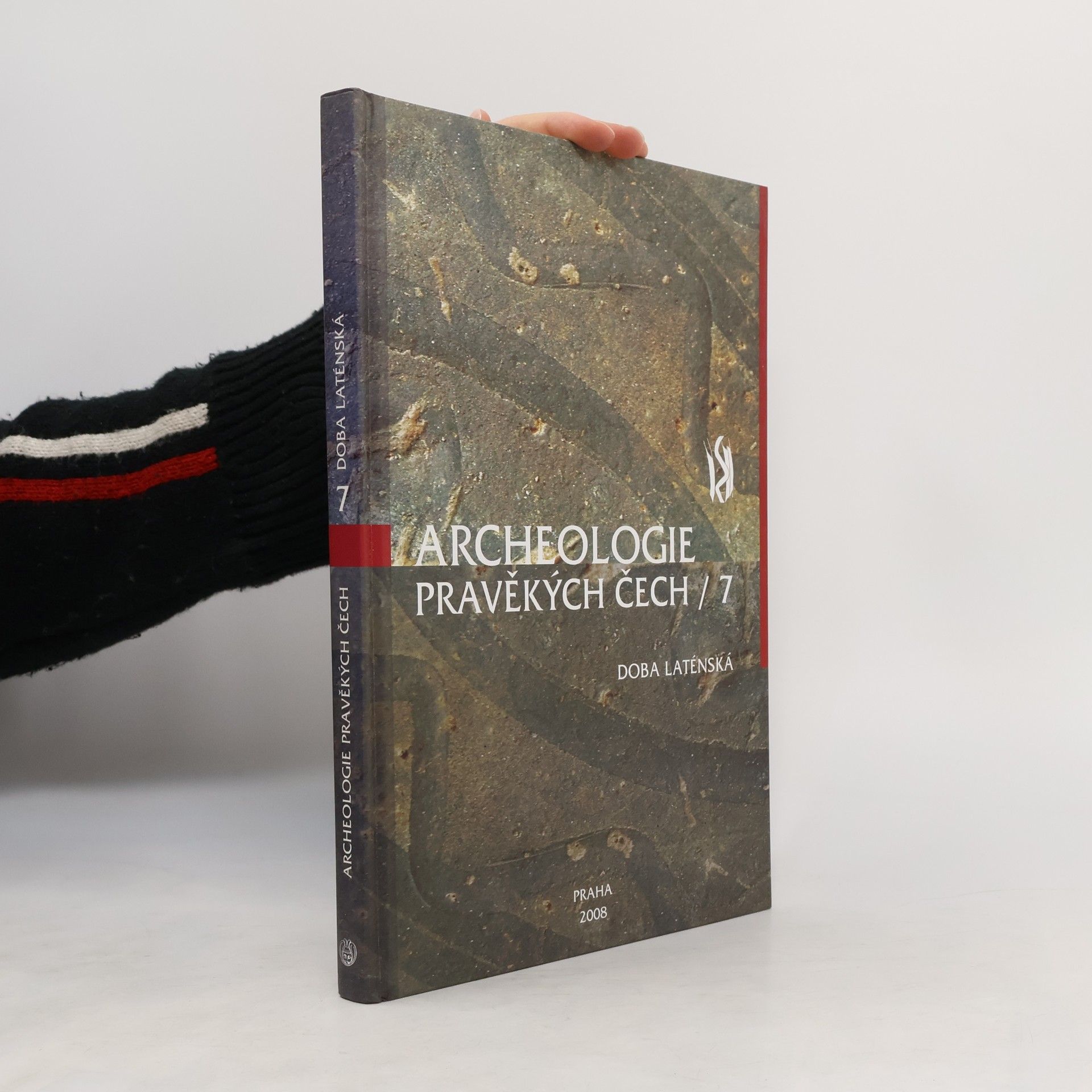 Natalie Venclová Archeologie pravěkých Čech. 7, Doba laténská