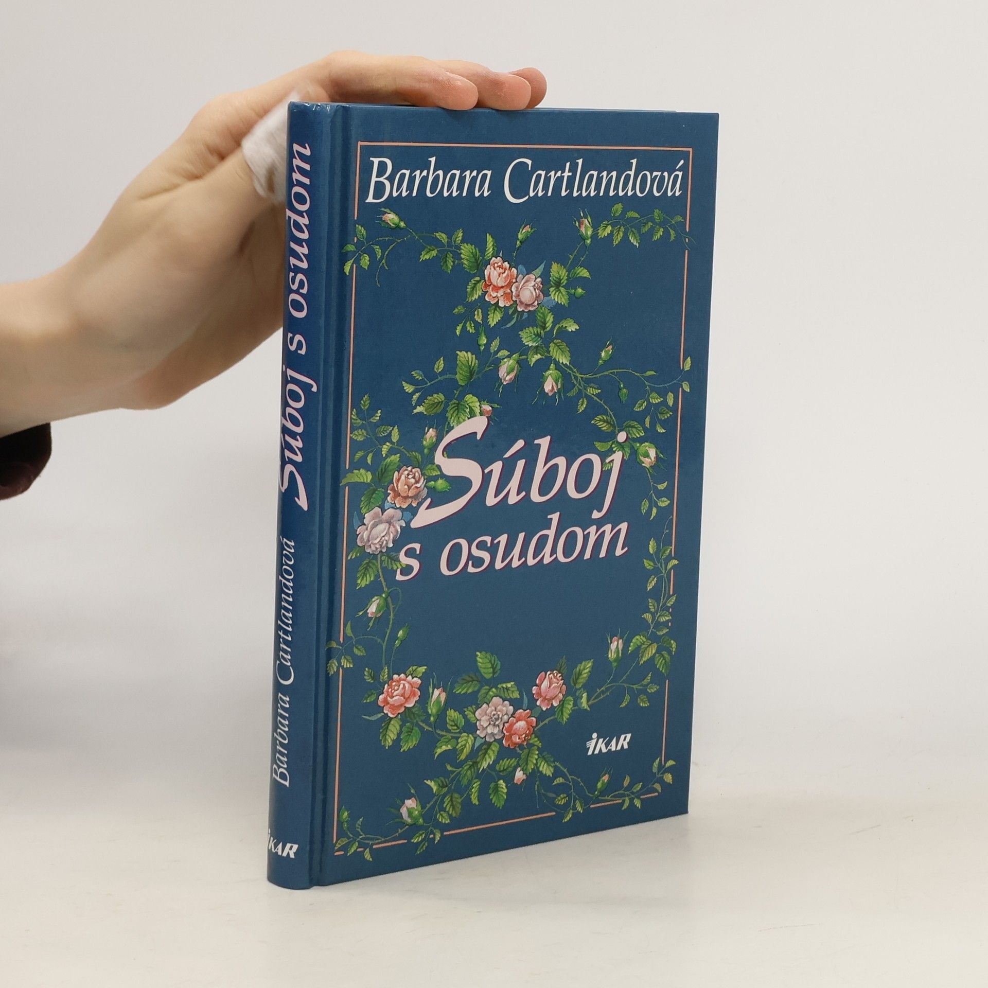 Barbara Cartland Súboj s osudom