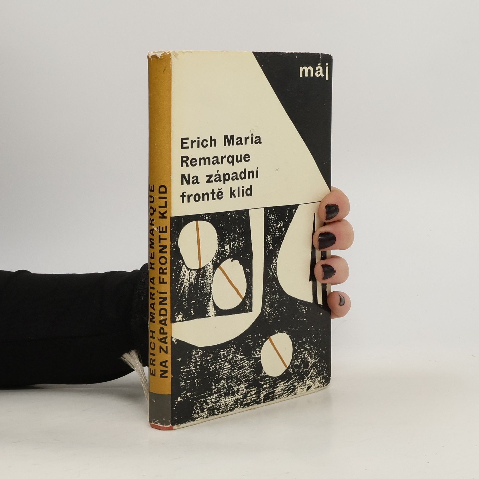 Erich Maria Remarque Na západní frontě klid