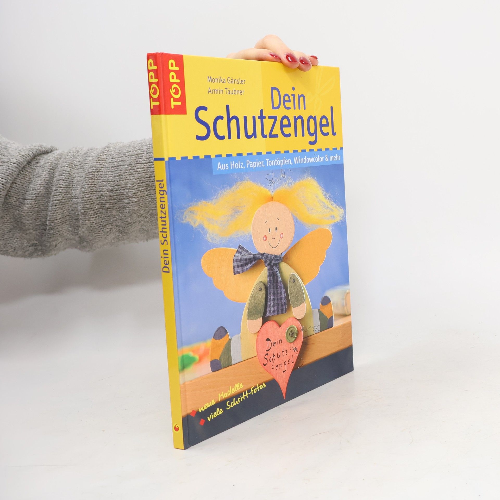 Monika Gänsler Dein Schutzengel