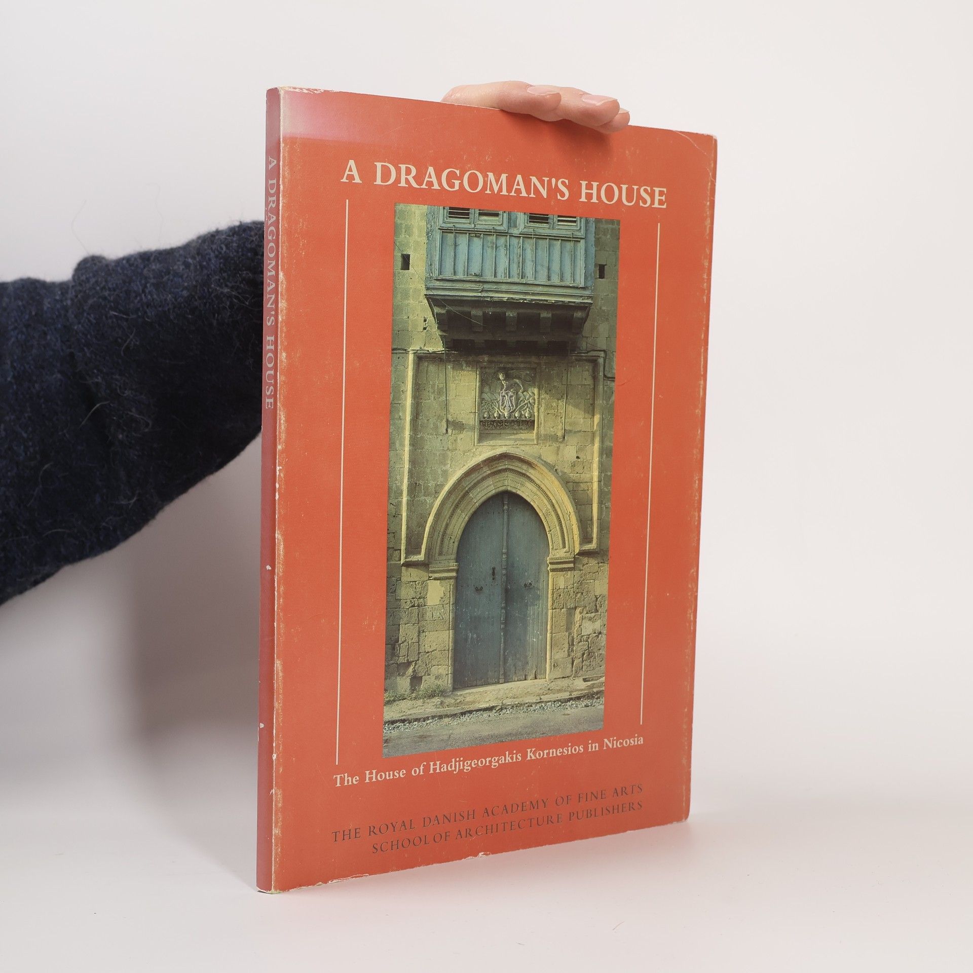 Unknown Author A Dragoman's House