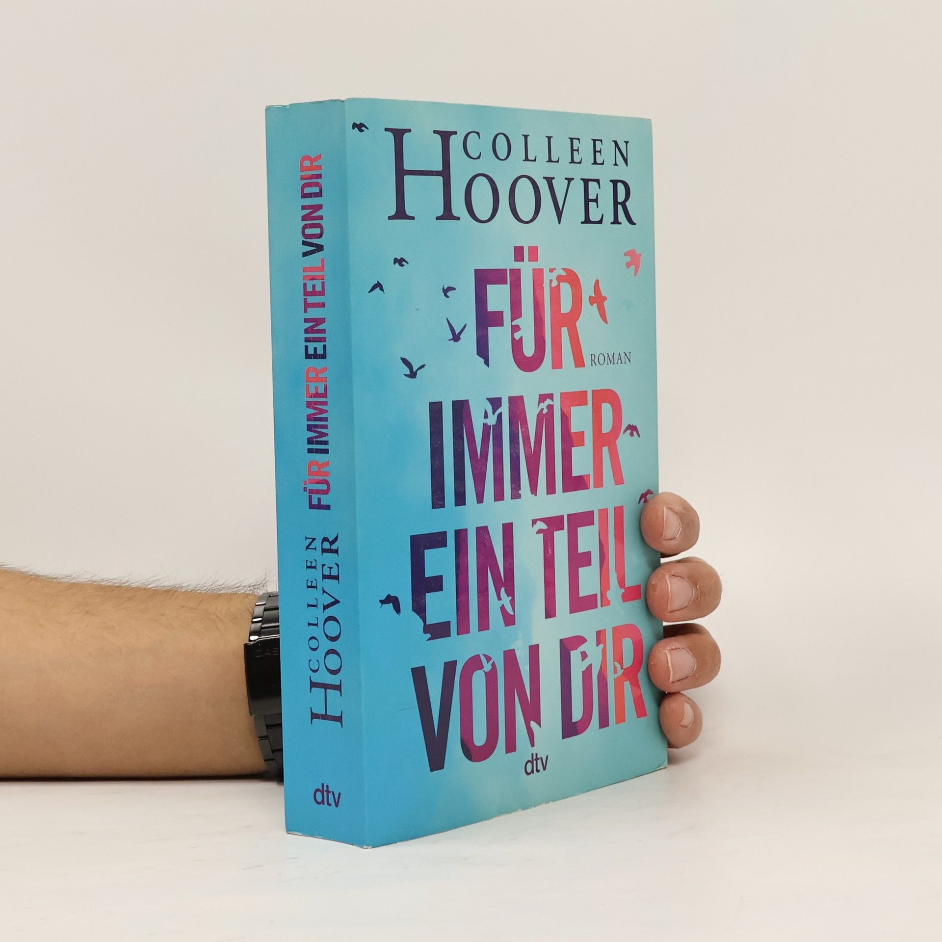 Colleen Hoover Für immer ein Teil von dir