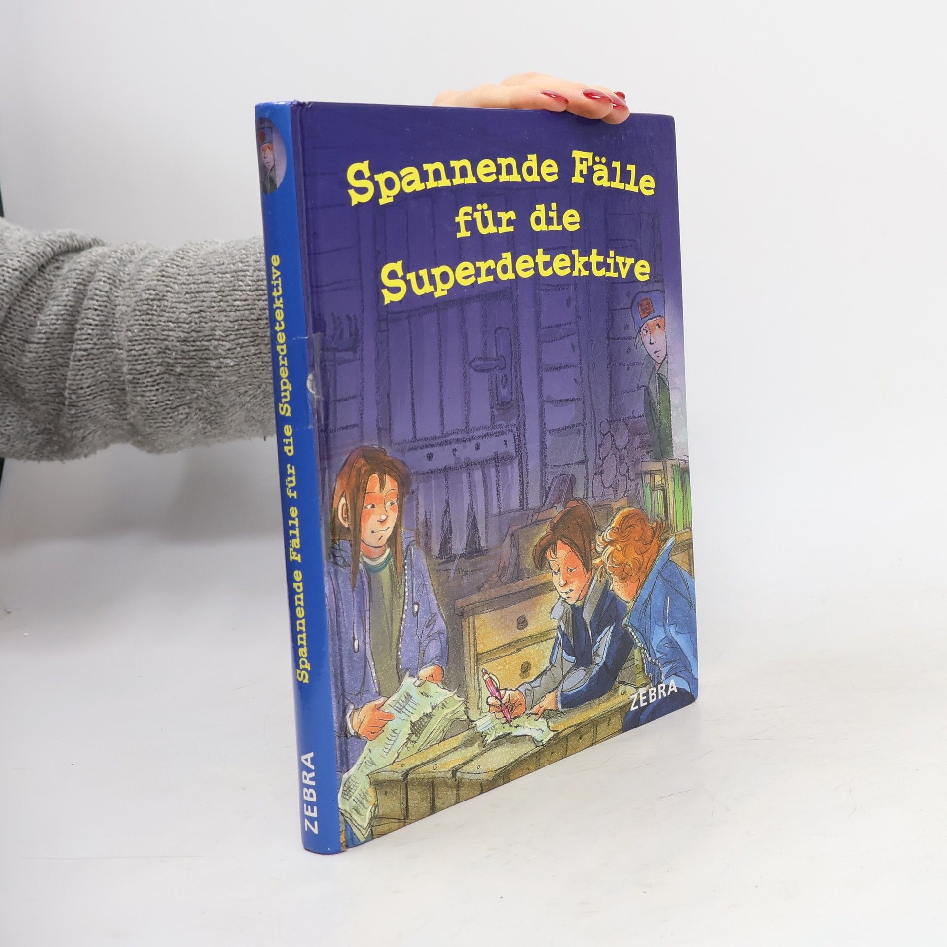 Friederun Reichenstetter Spannende Fälle für die Superdetektive