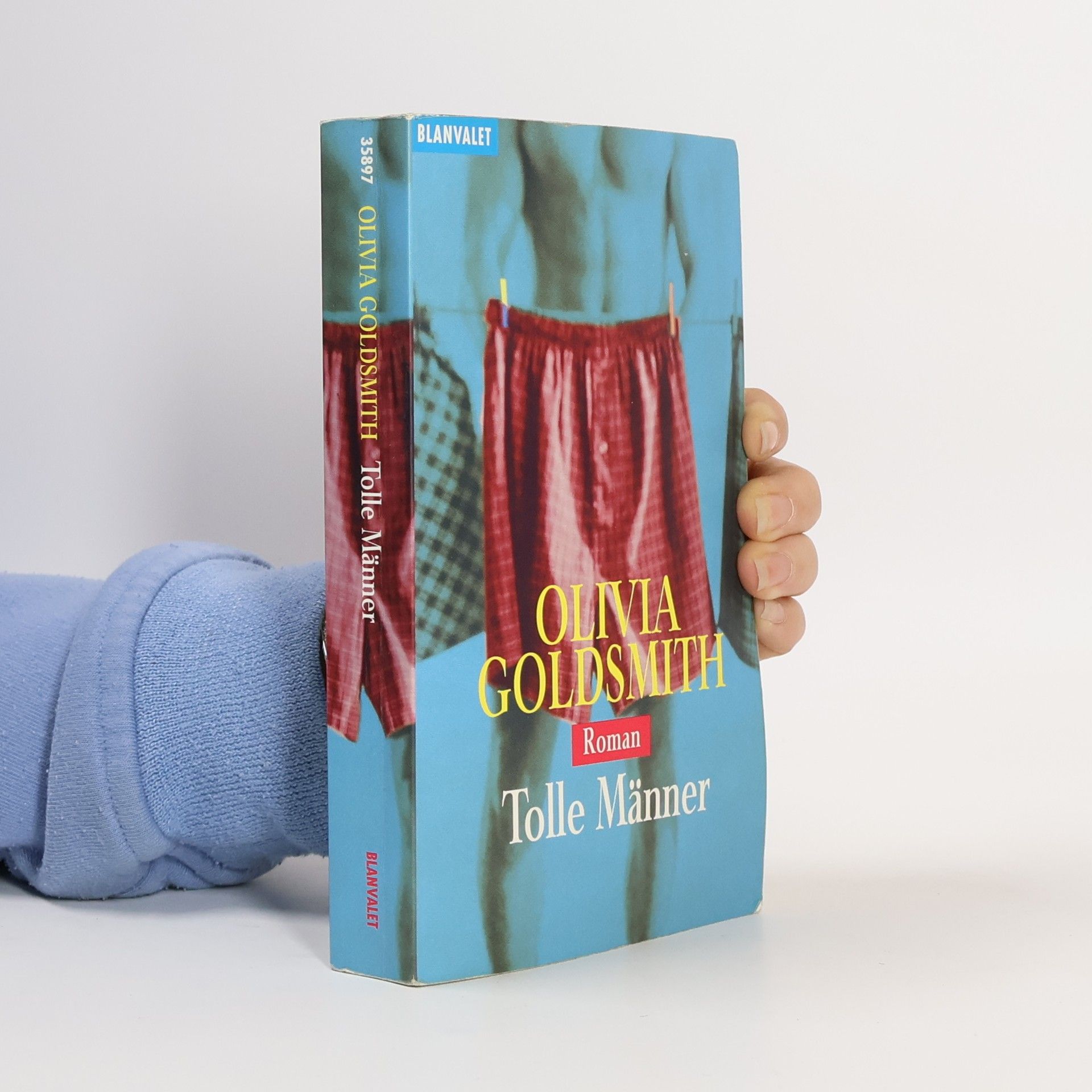 Olivia Goldsmith Tolle Männer