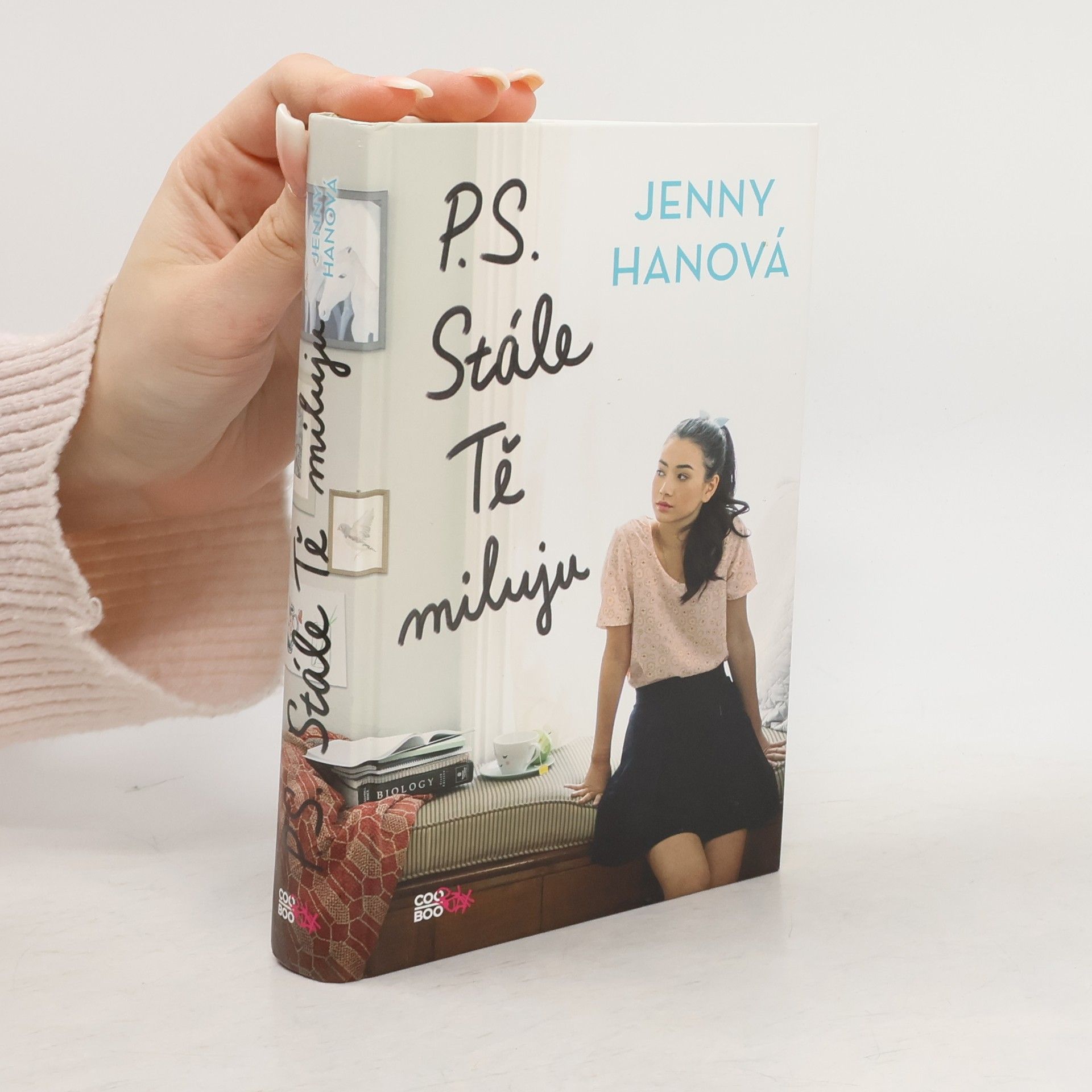 P.S. Stále Tě miluju