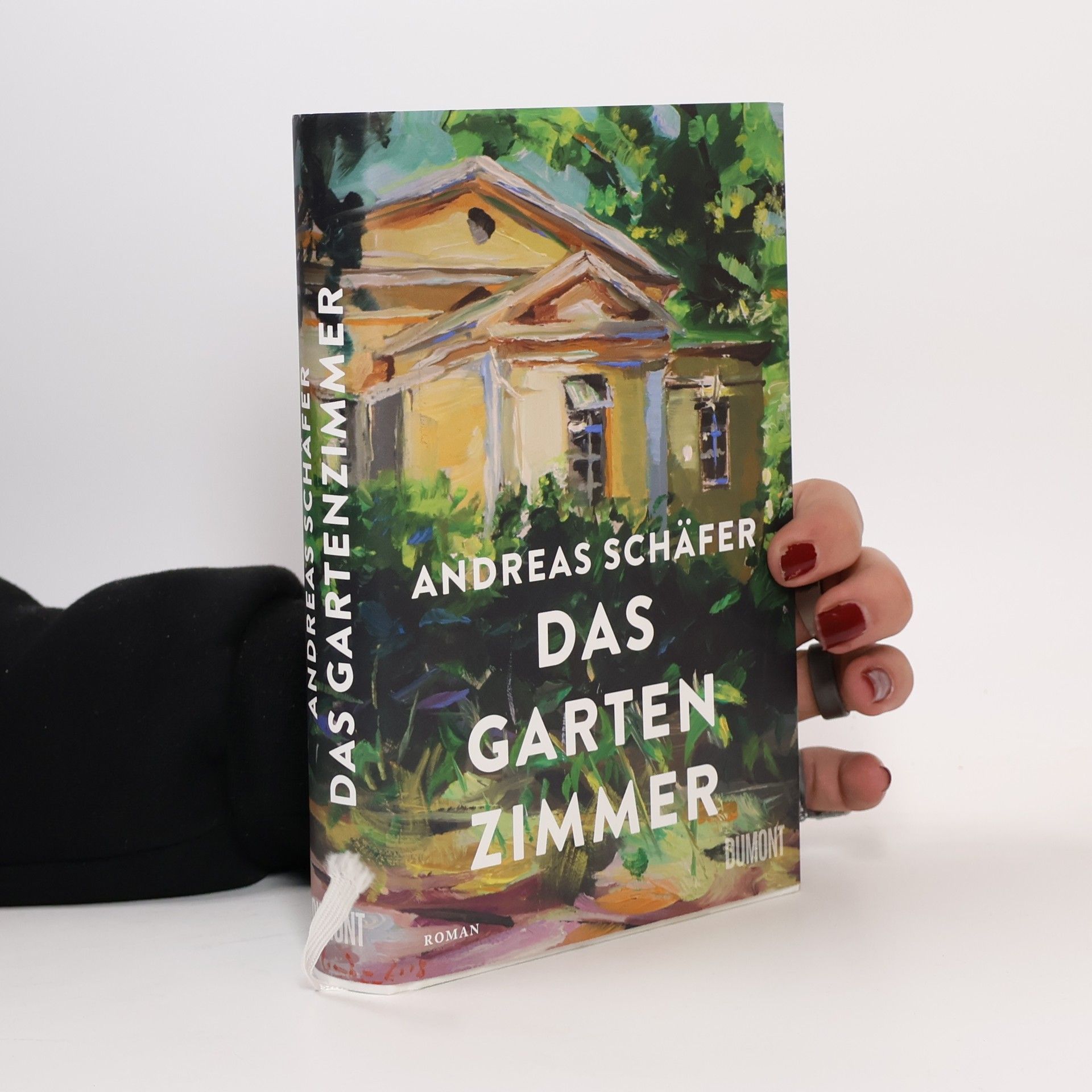 Das Gartenzimmer