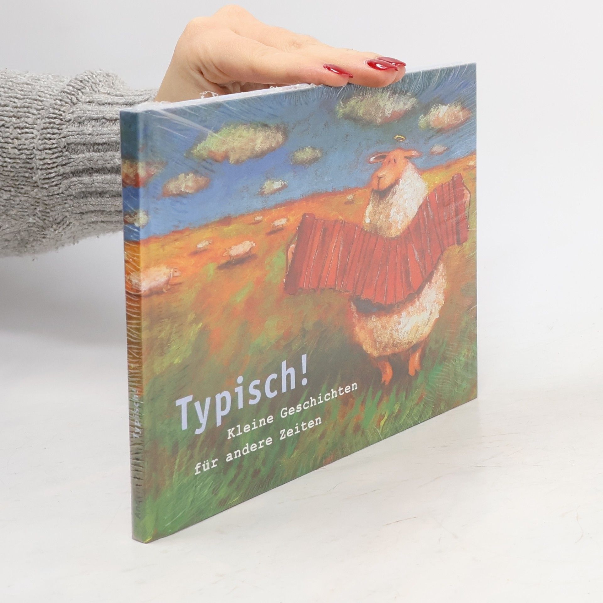 Autorenkollektiv Typisch! Kleine Geschichten für andere Zeiten