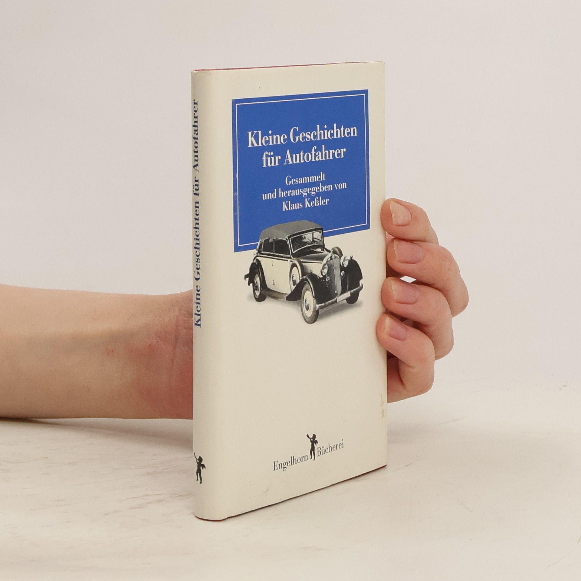 Kleine Geschichten für Autofahrer
