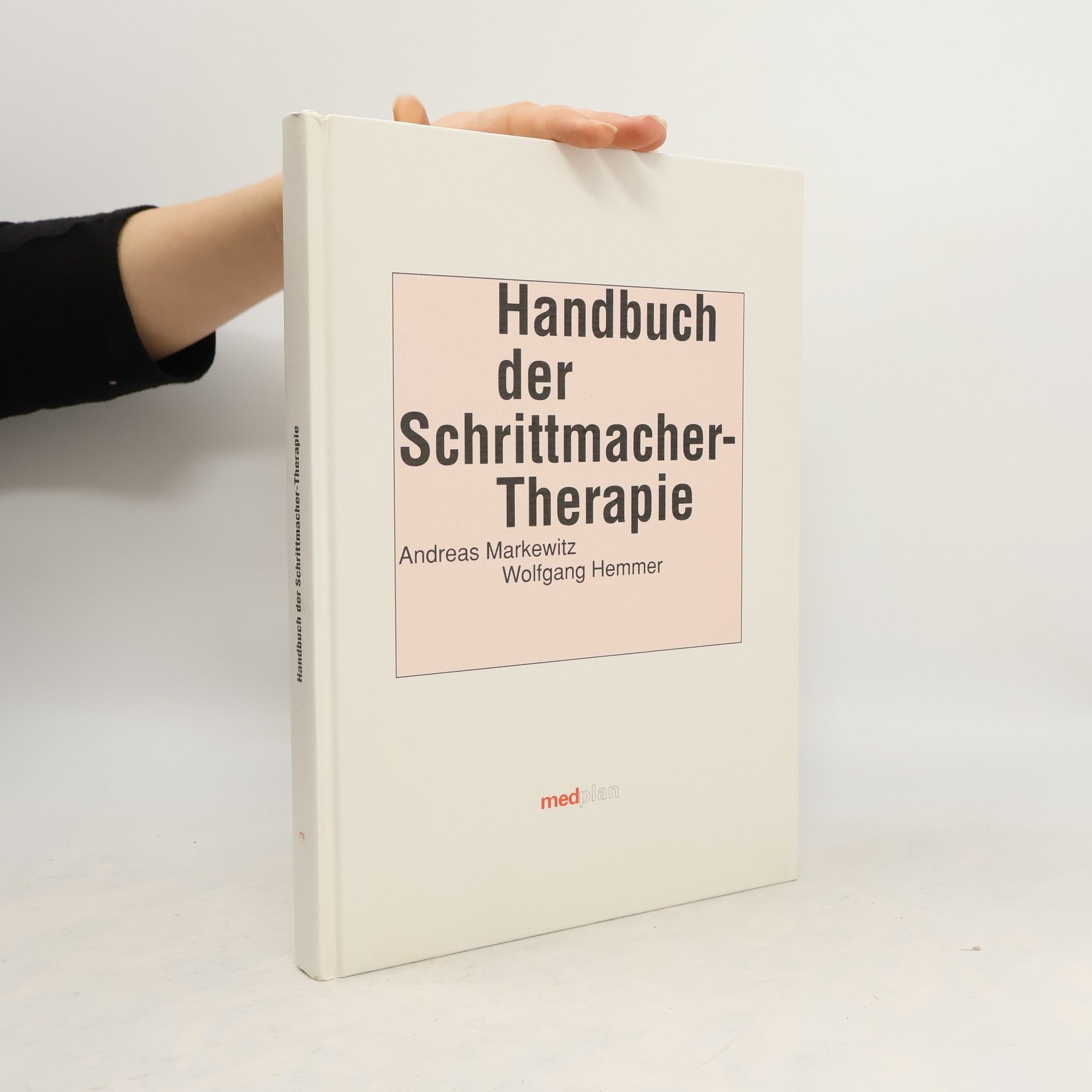 Handbuch der Schrittmacher-Therapie