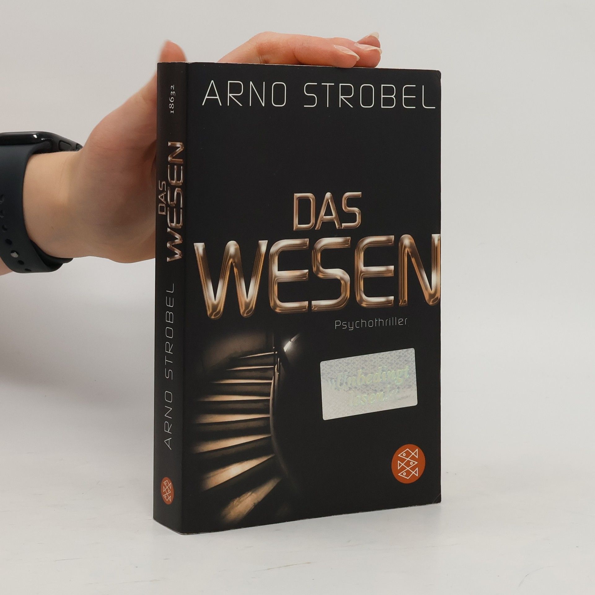 Arno Strobel Das Wesen