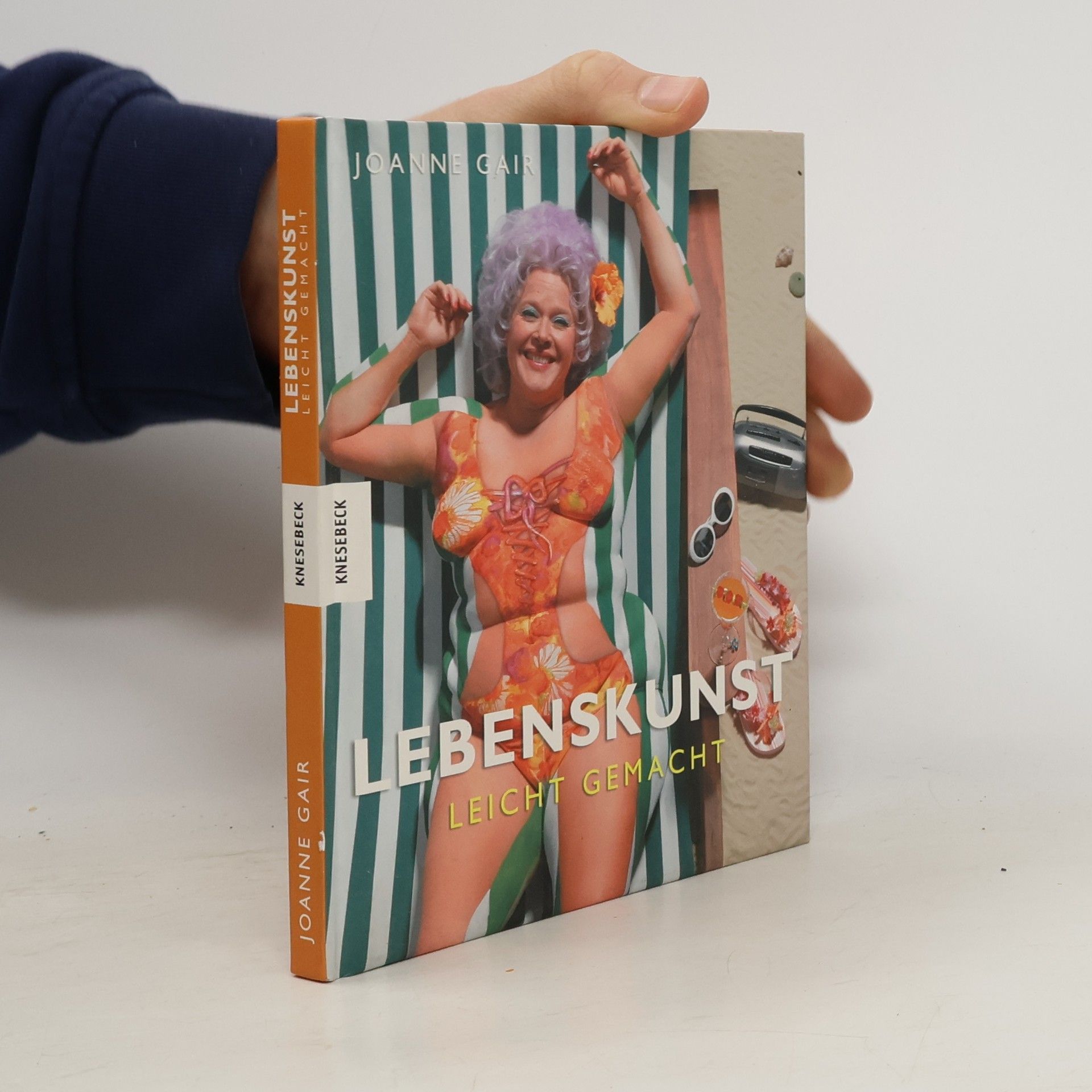 Joanne Gair Lebenskunst leicht gemacht