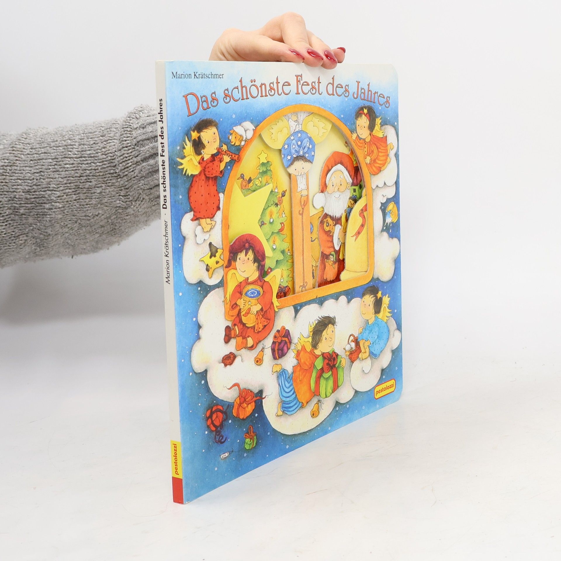 Marion Krätschmer Das schönste Fest des Jahres