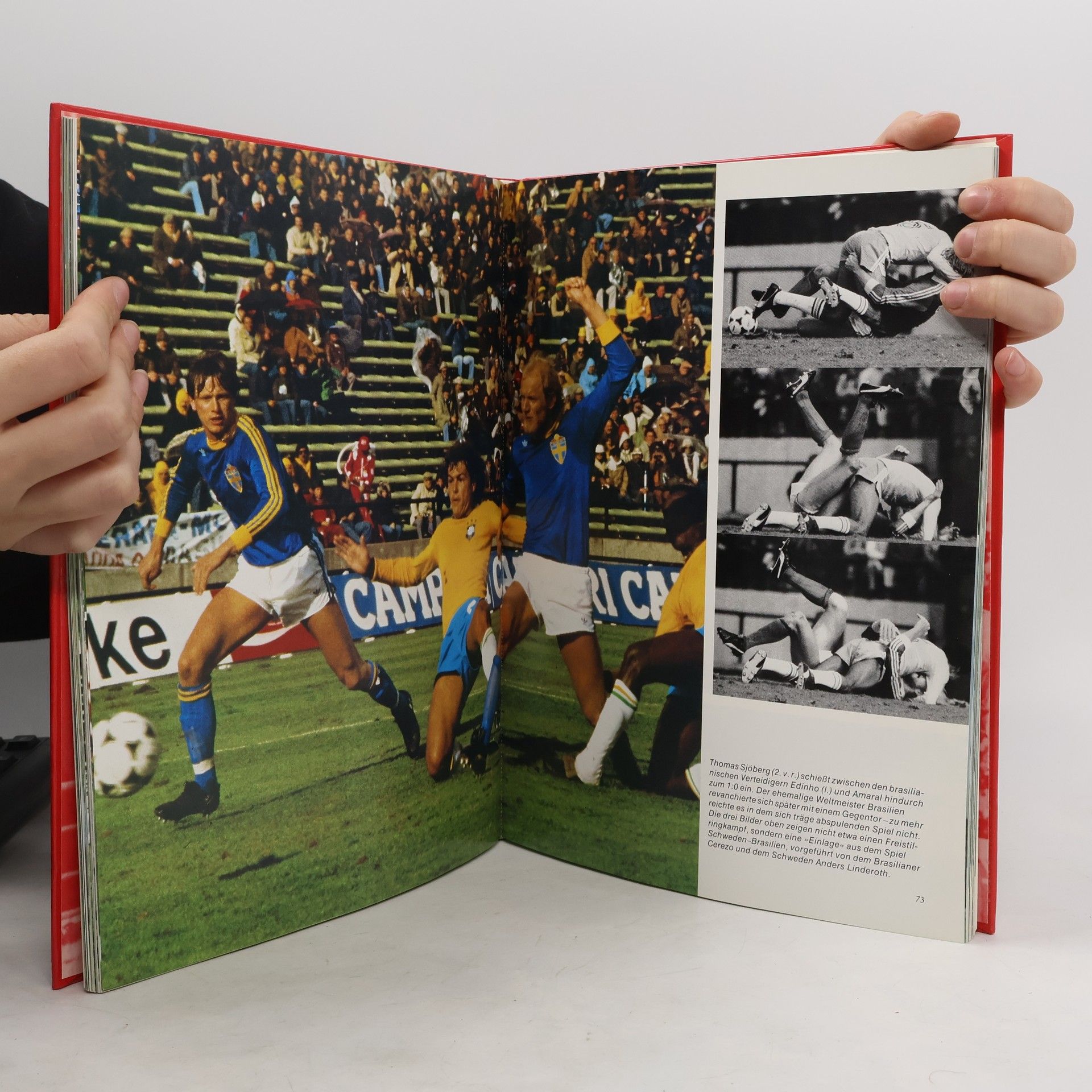 Autores varios Fußball Weltmeisterschaft 1978