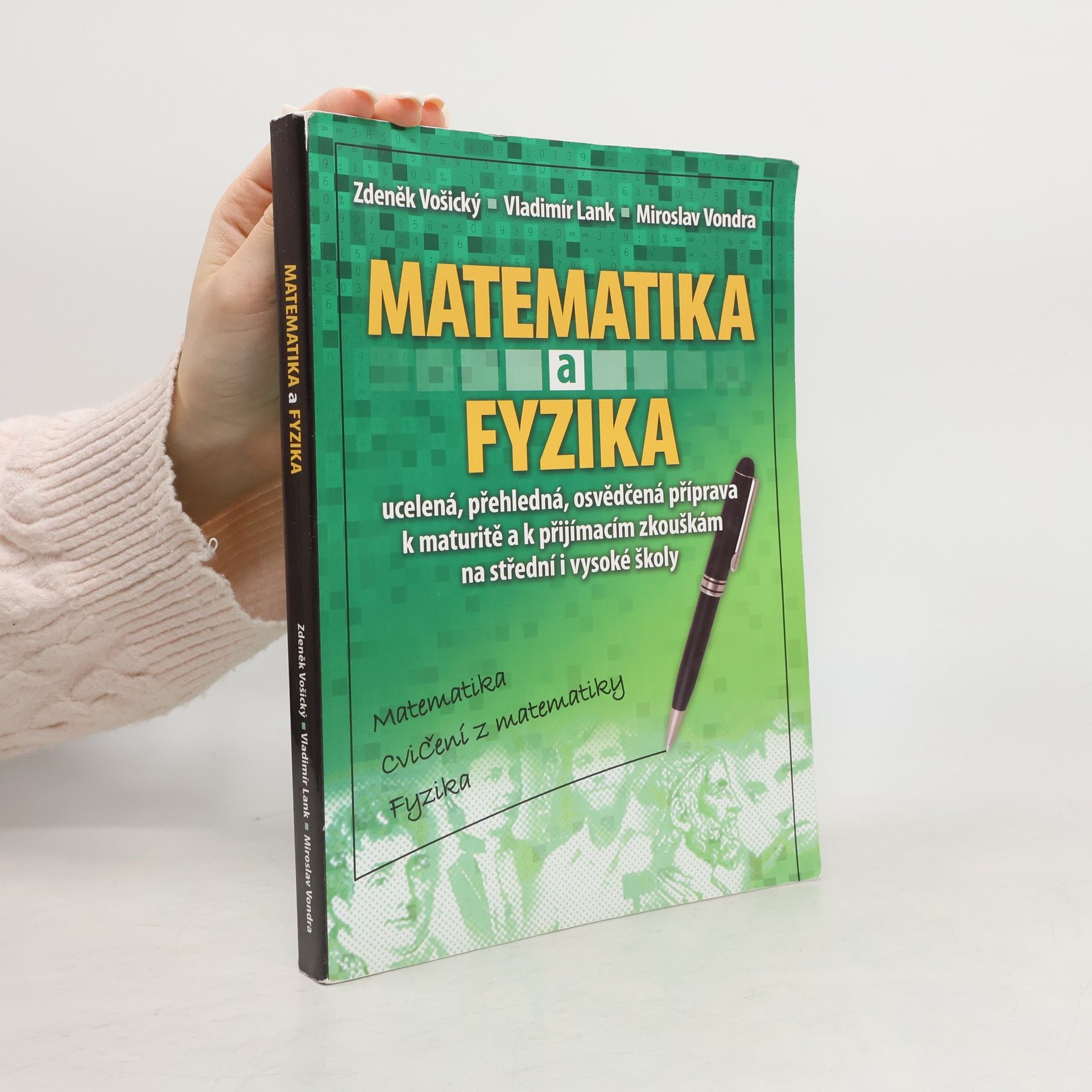 Matematika a fyzika: Matematika, cvičení z matematiky, fyzika