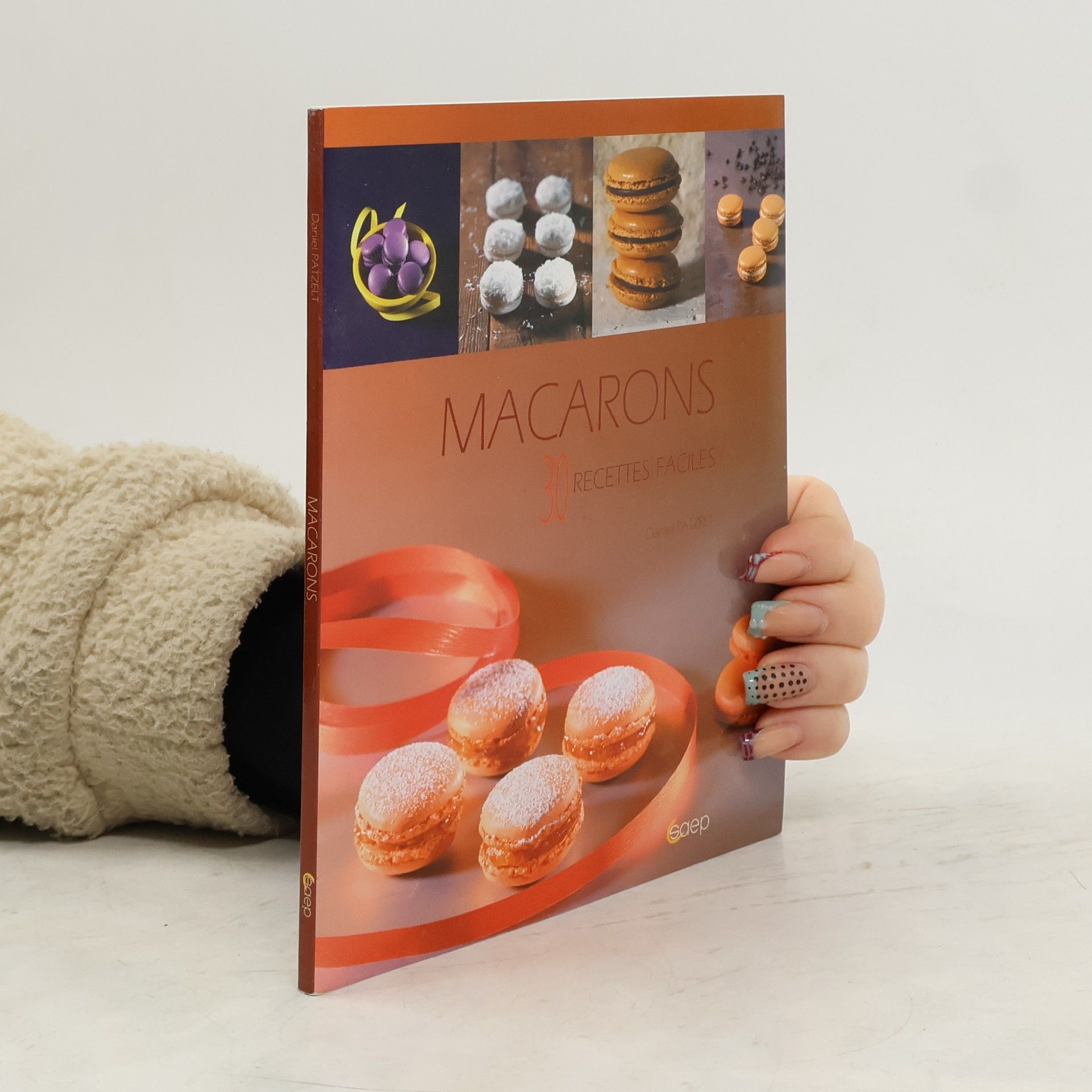 Daniel Patzelt Macarons