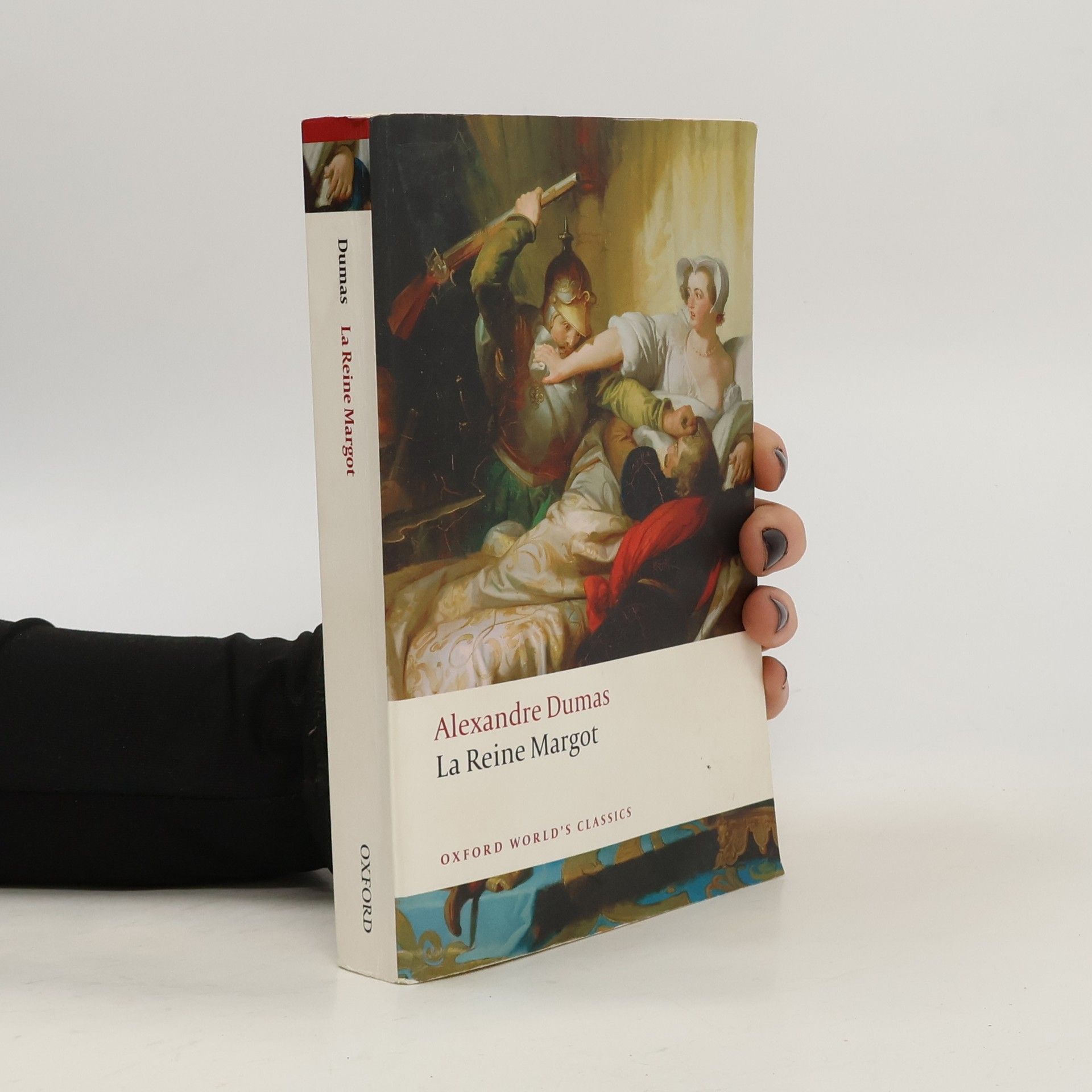 Alexandre Dumas La Reine Margot