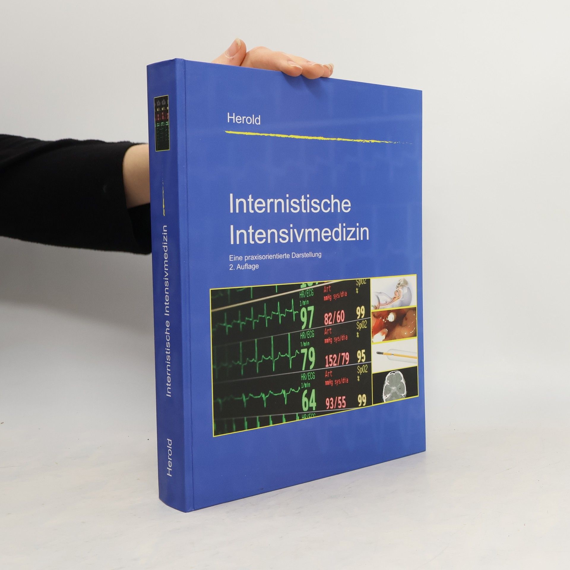 Internistische Intensivmedizin