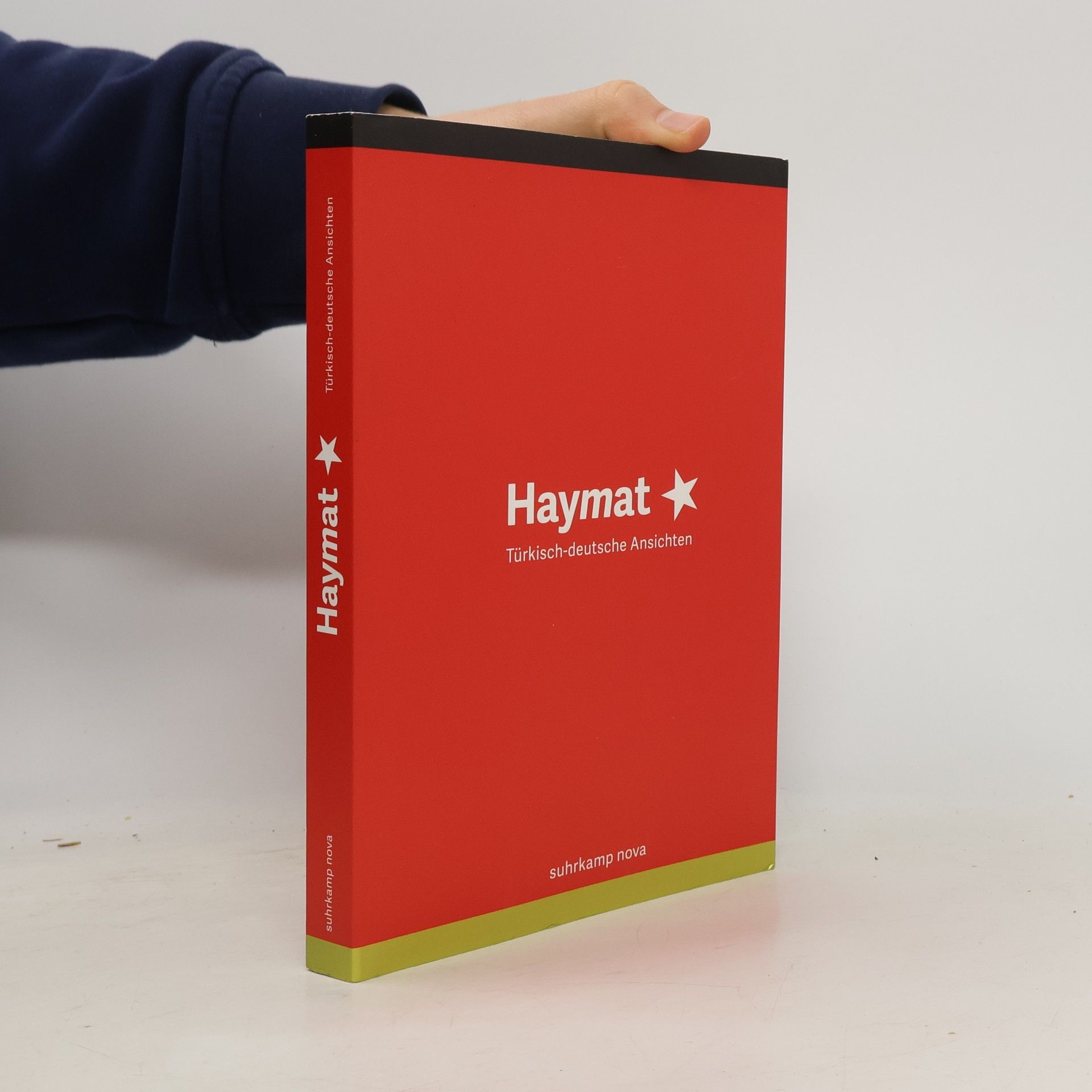 Kristina Kara Haymat [Stern]