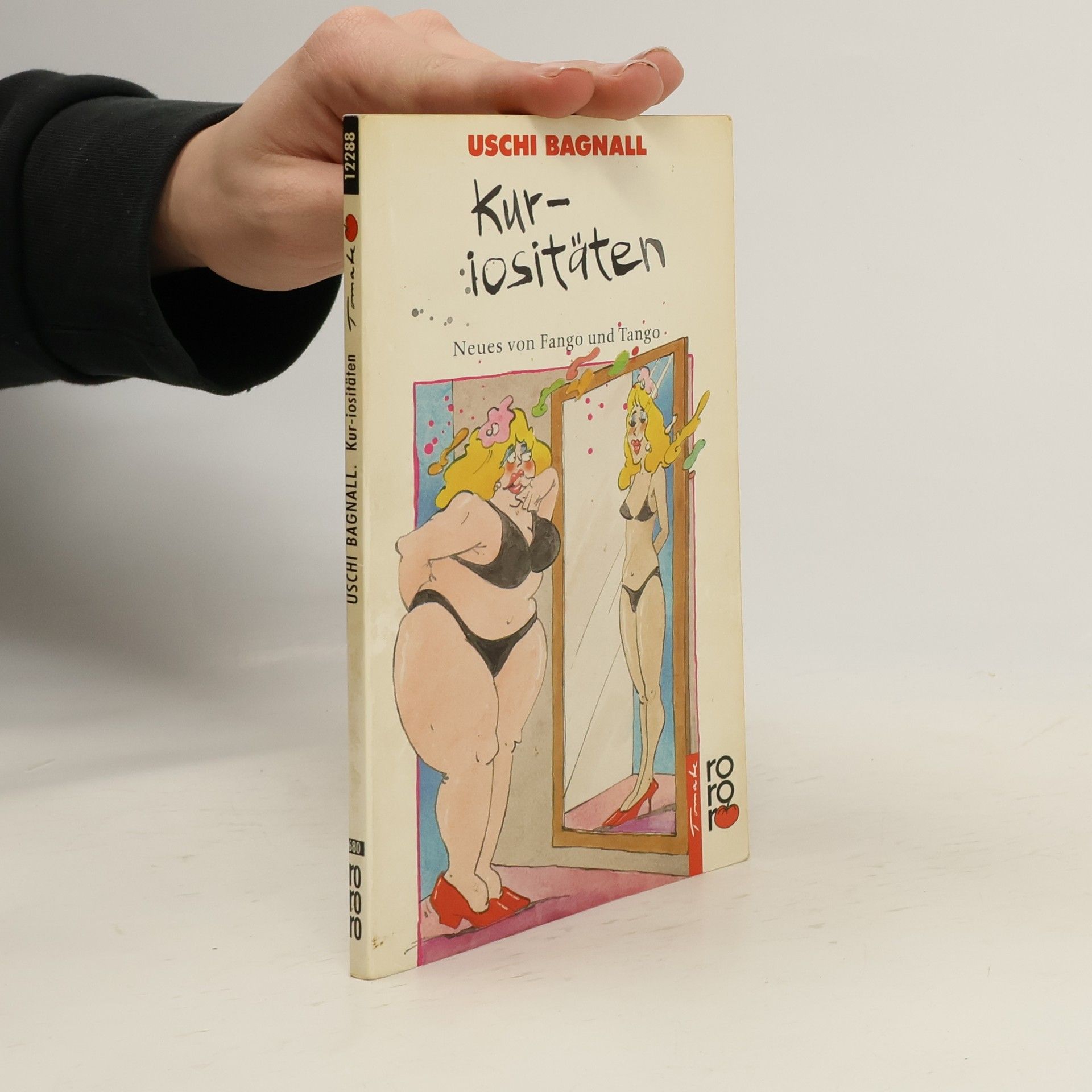 Ursula Bagnall Kur-iositäten