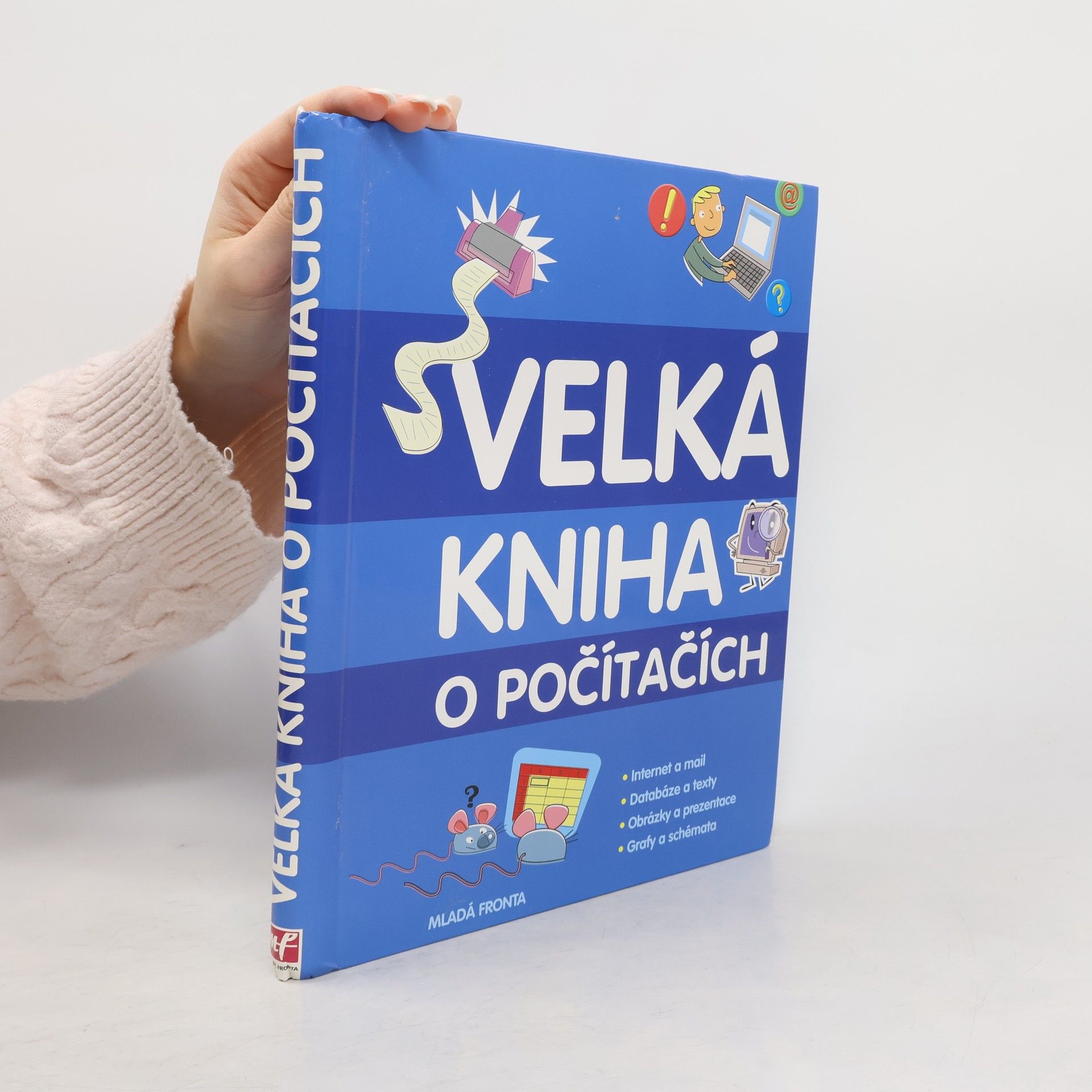 Velká kniha o počítačích