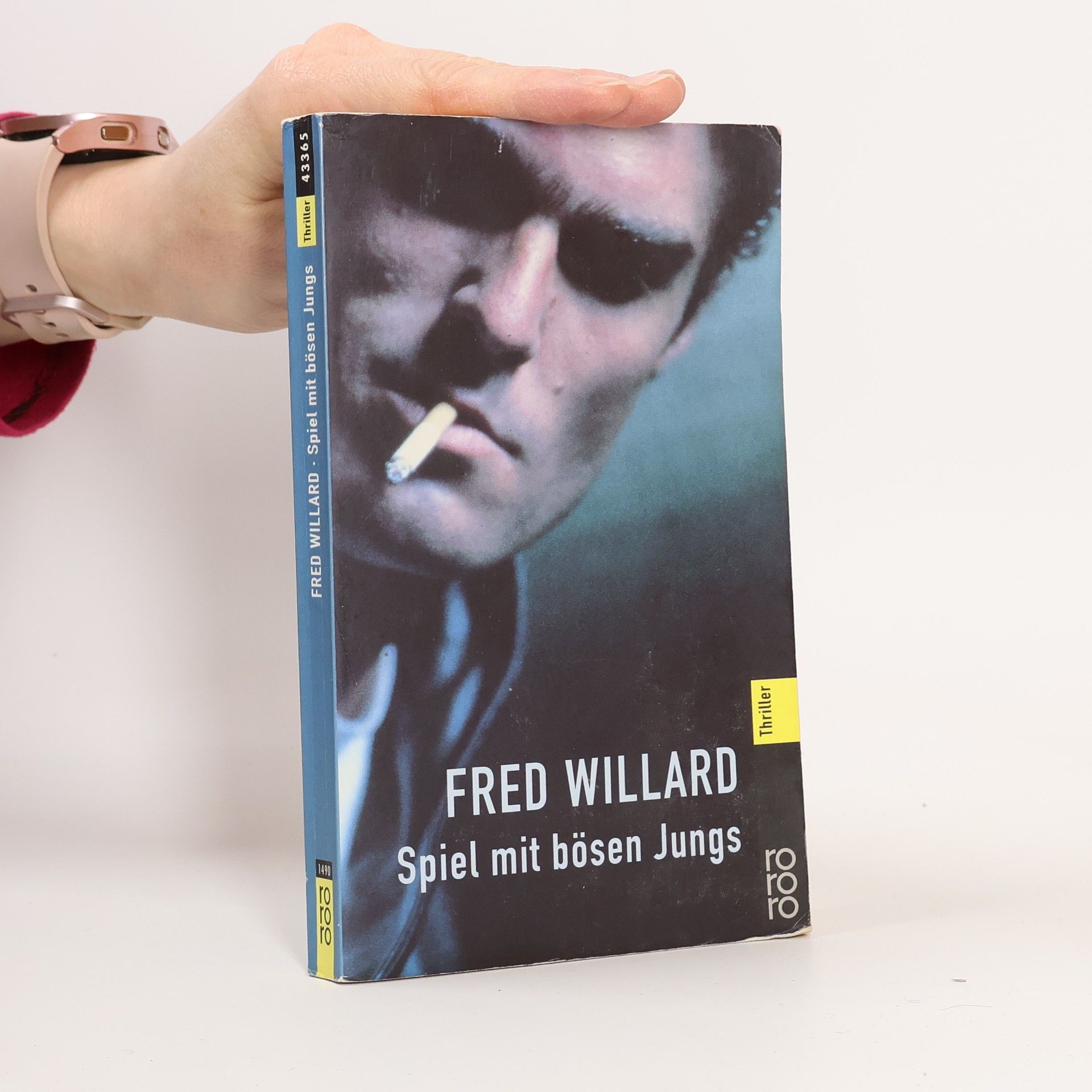 Fred Willard Spiel mit bösen Jungs