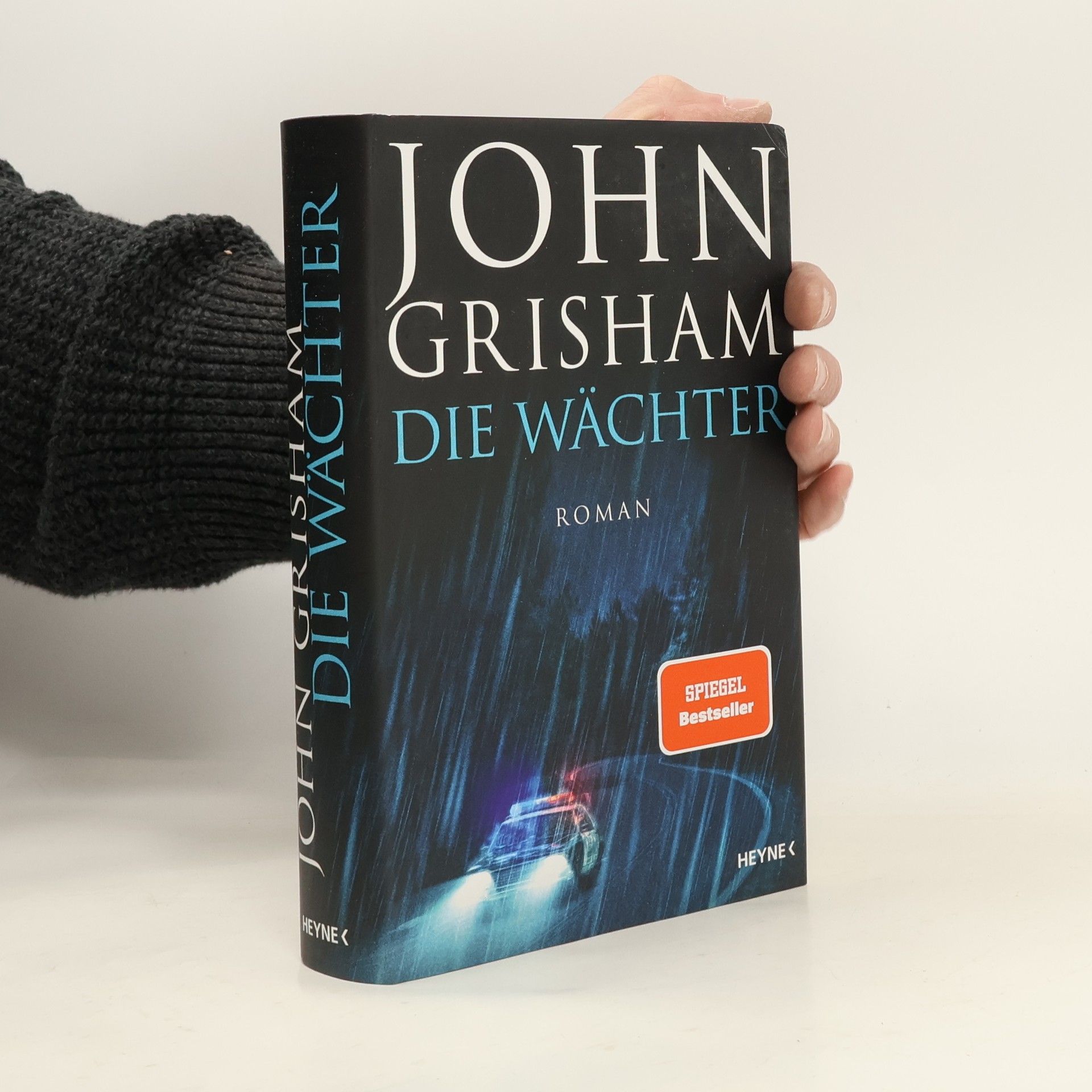 John Grisham Die Wächter