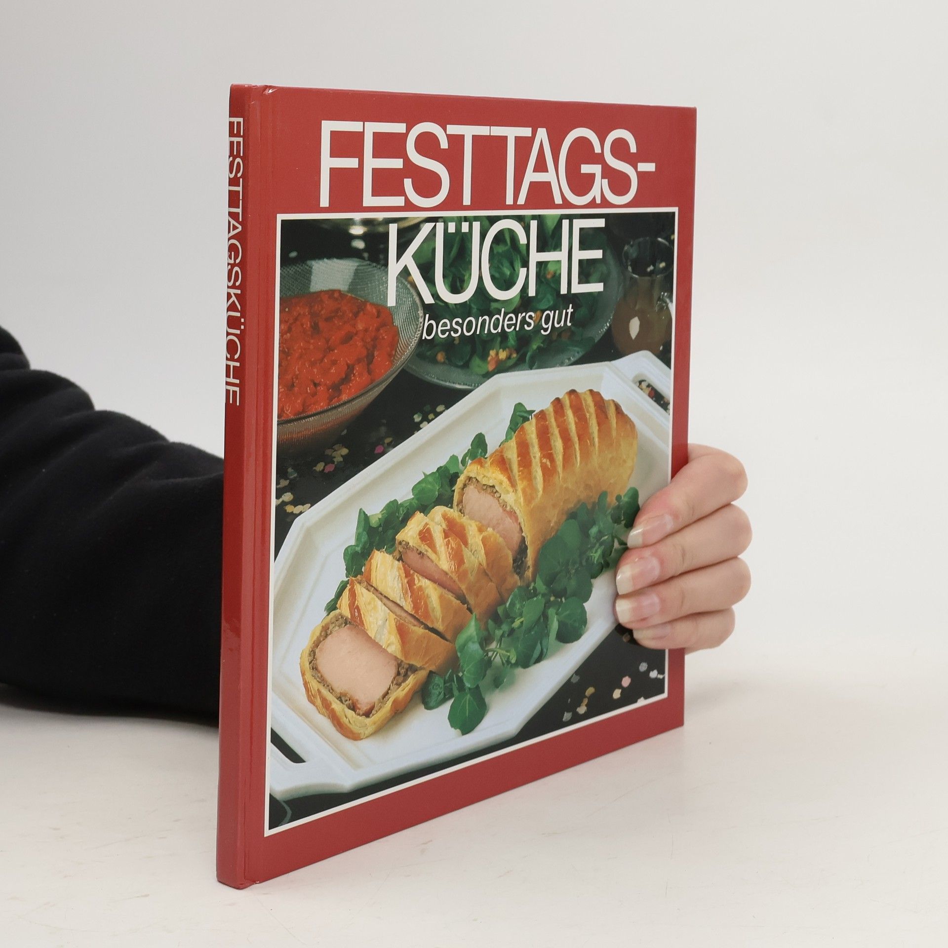 Auteurscollectief Festtagsküche besonders gut