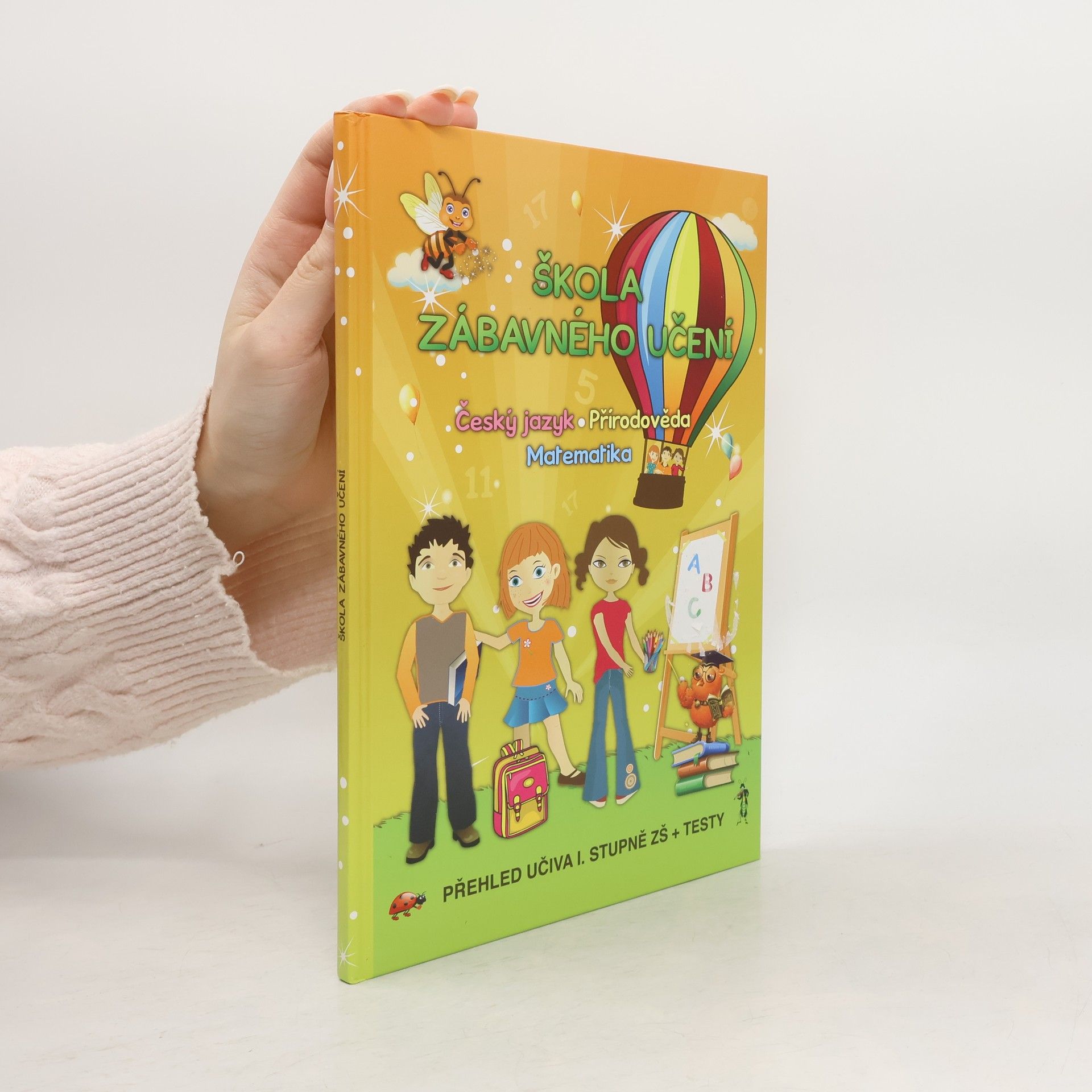 M. N. S. Škola zábavného učení Český jazyk, Přírodověda, Matematika