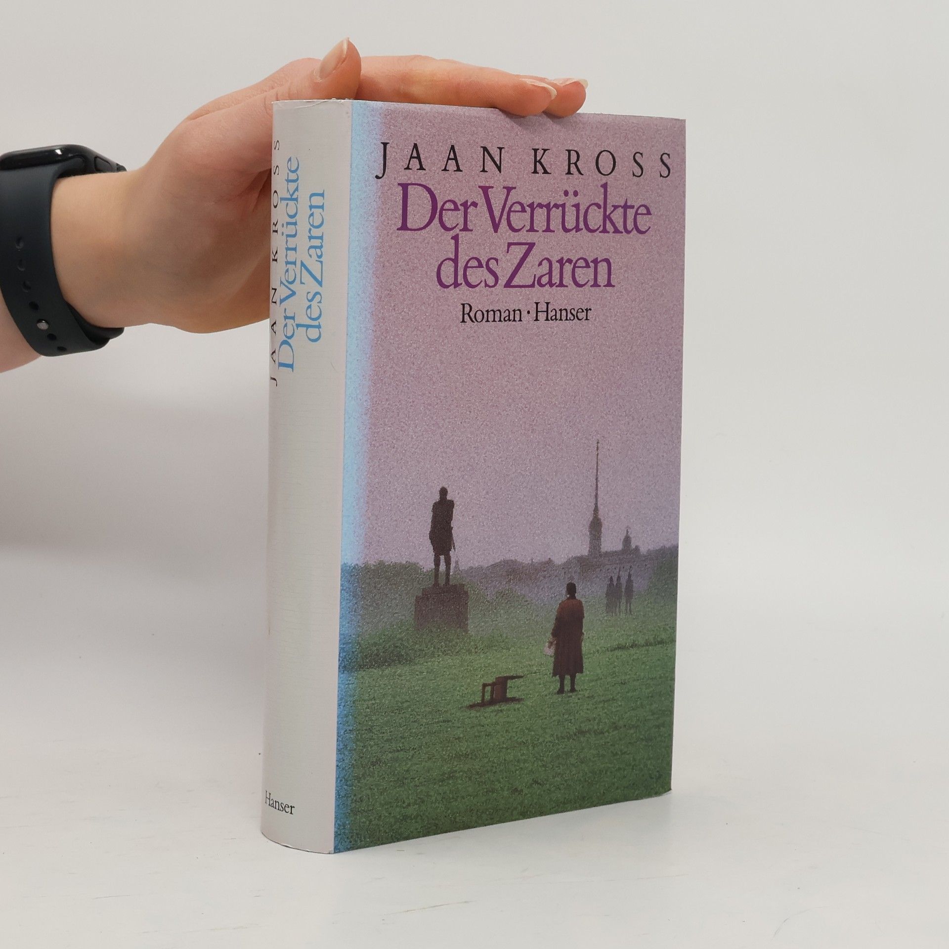 Der Verrückte des Zaren