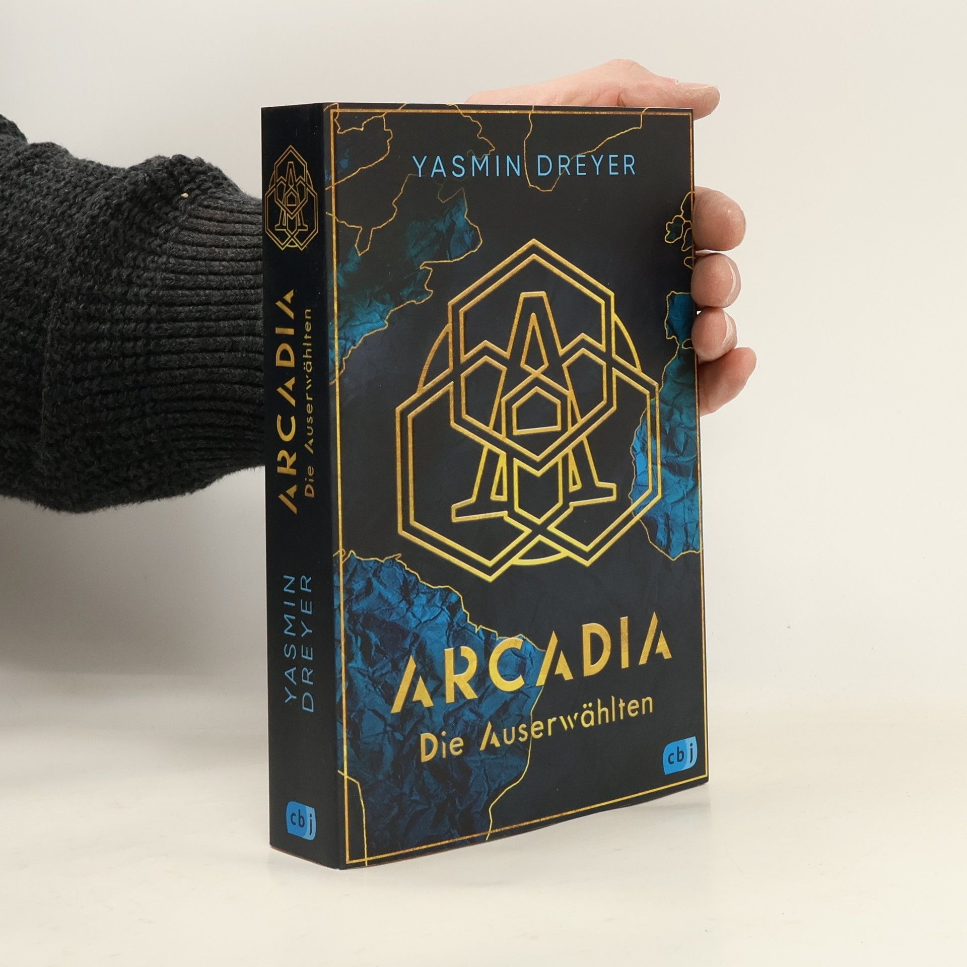 Yasmin Dreyer Arcadia – Die Auserwählten