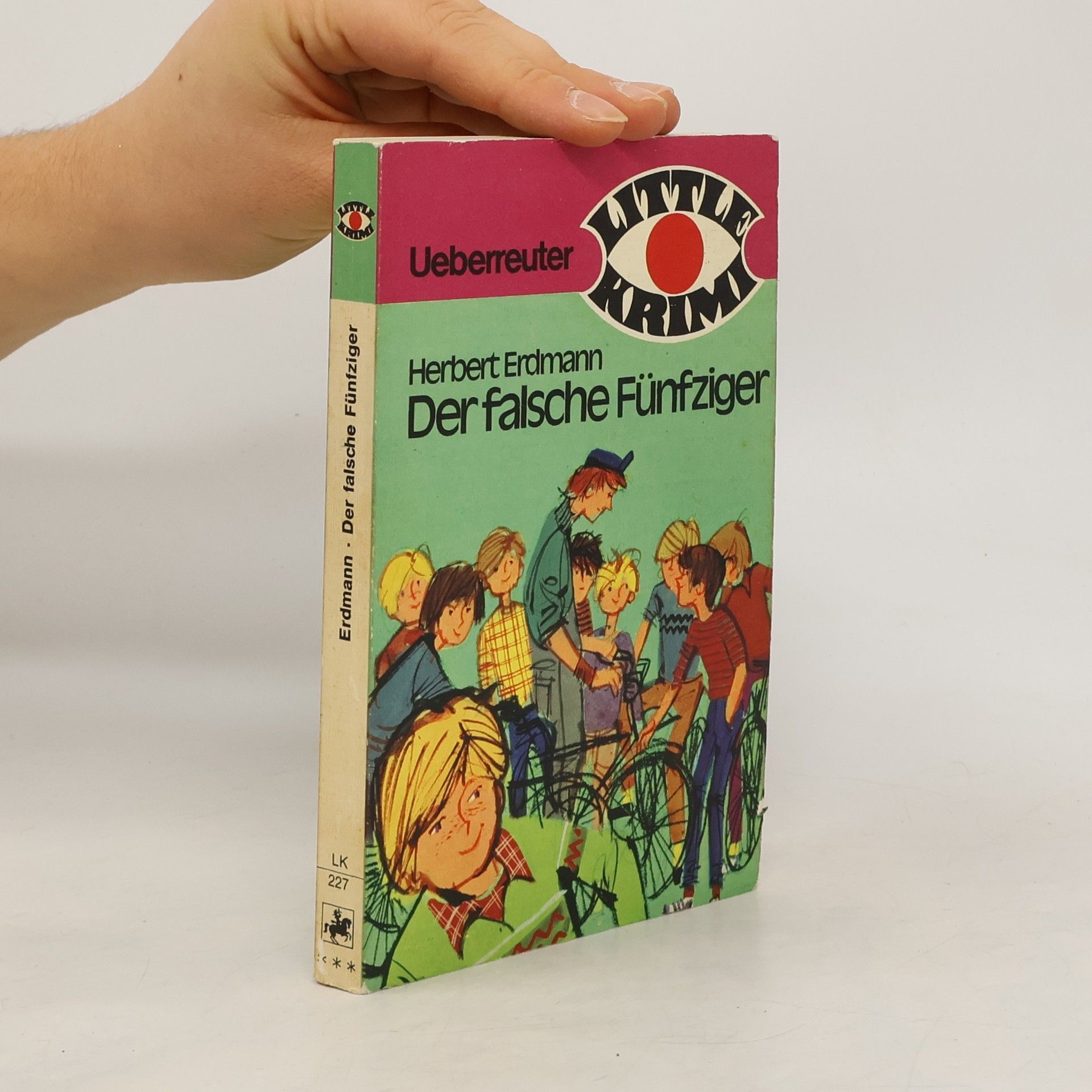 Krimi - 227: Der falsche Fünfziger