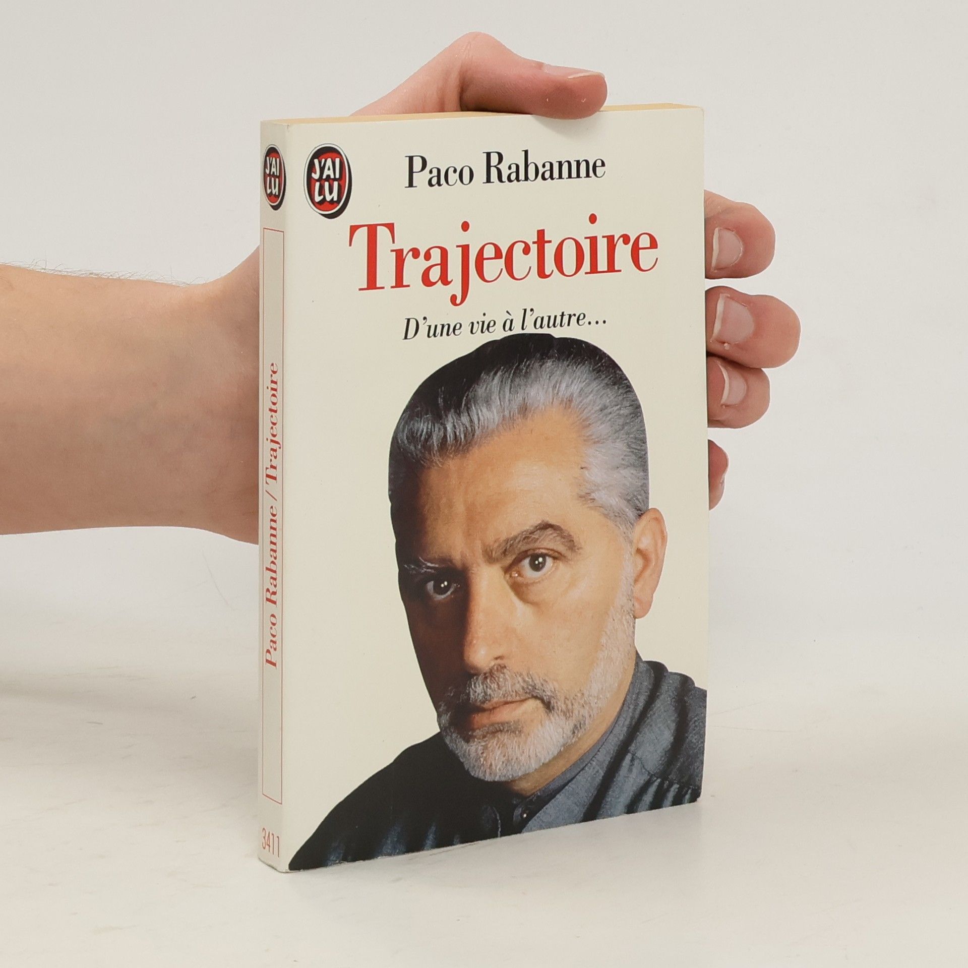 Paco Rabanne Trajectoire