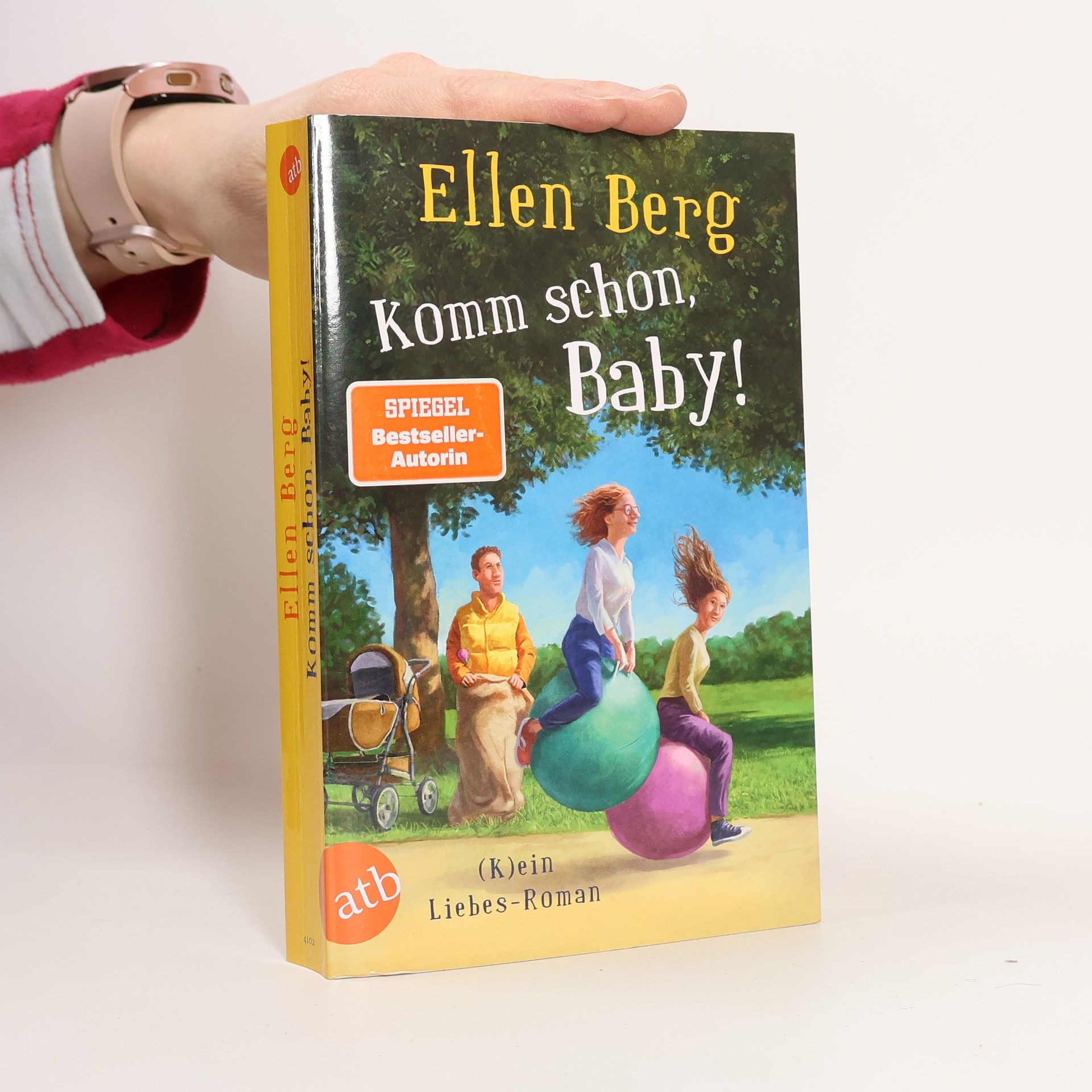 Ellen Berg Komm schon, Baby!