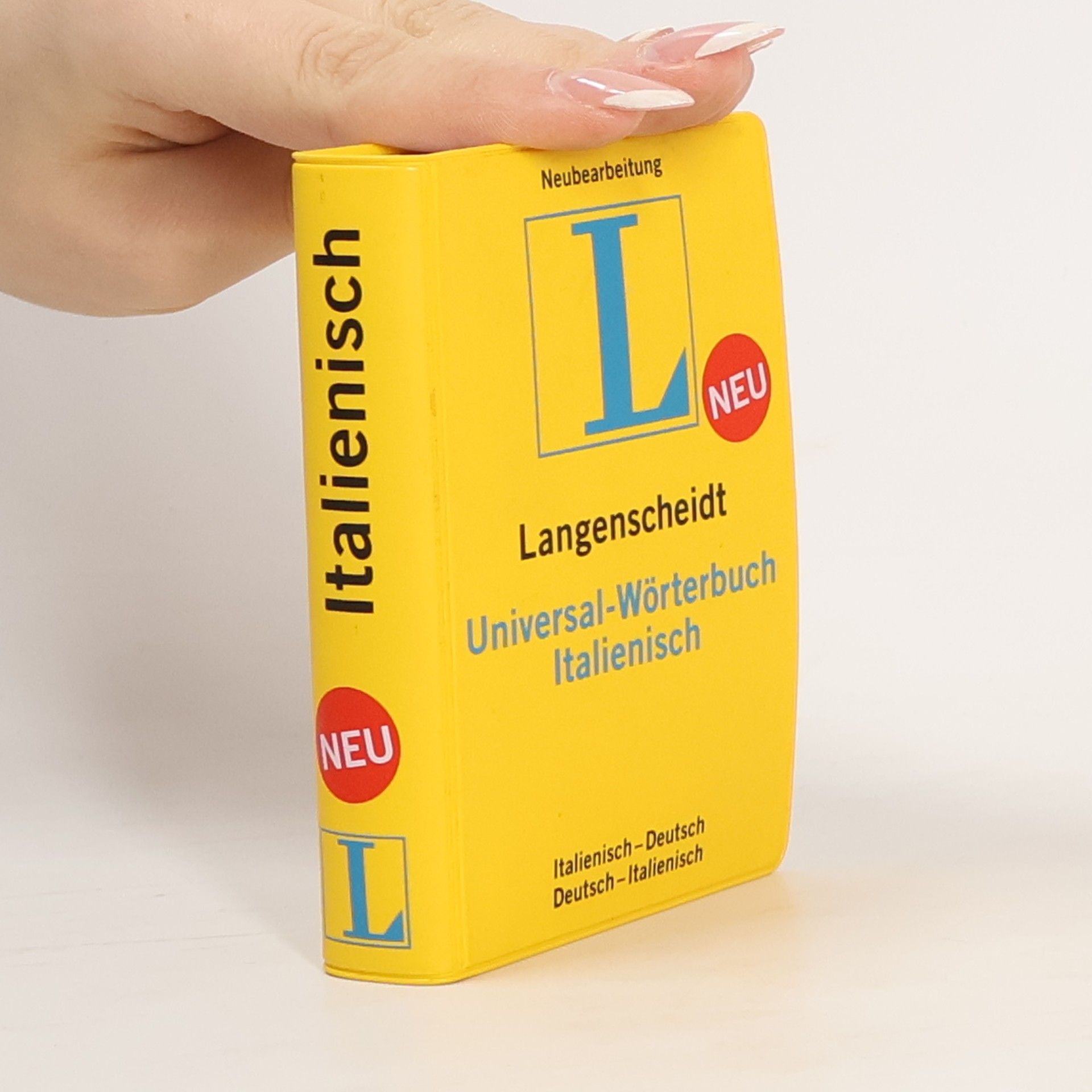 Langenscheidt. Universal-Wörterbuch Italienisch