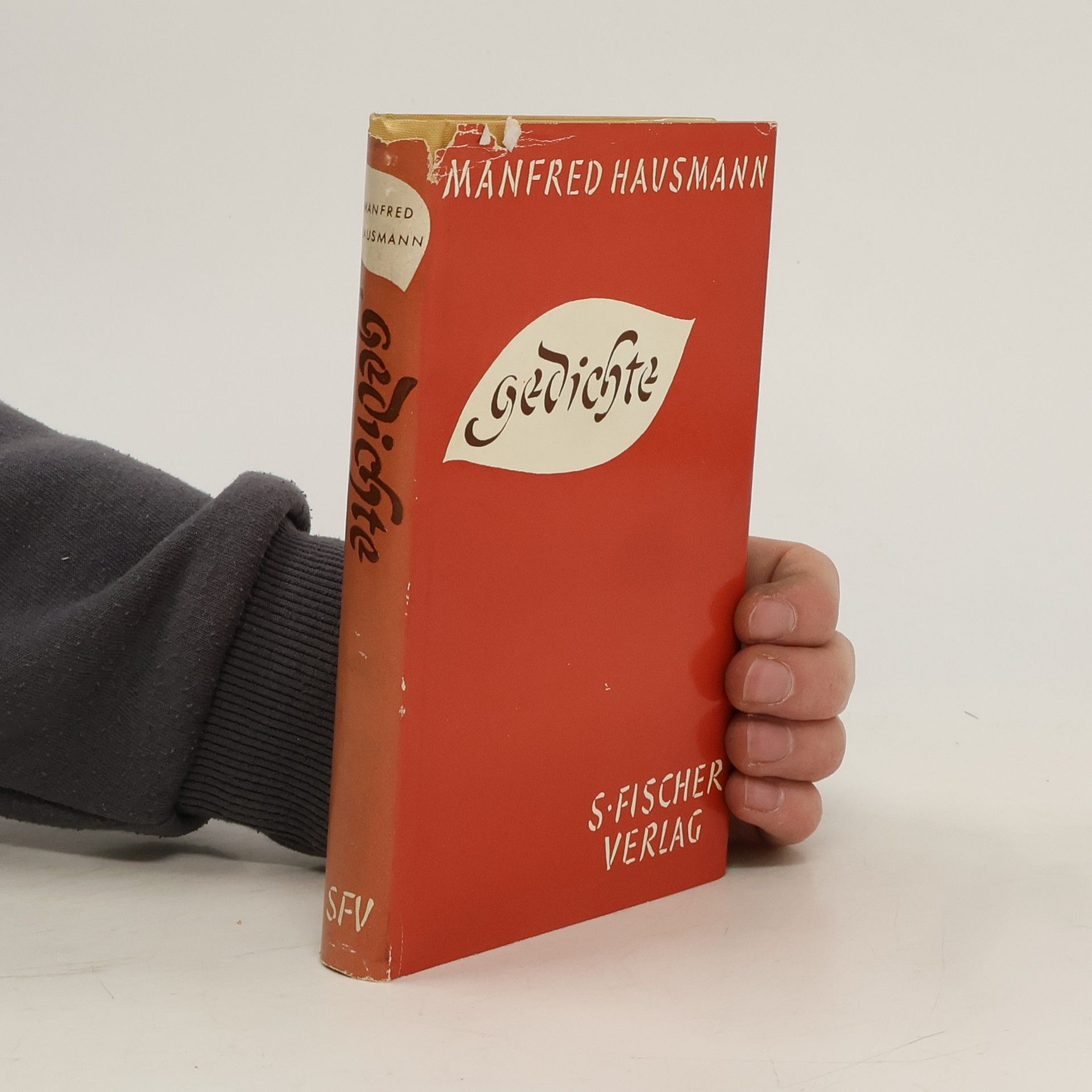 Manfred Hausmann Gedichte