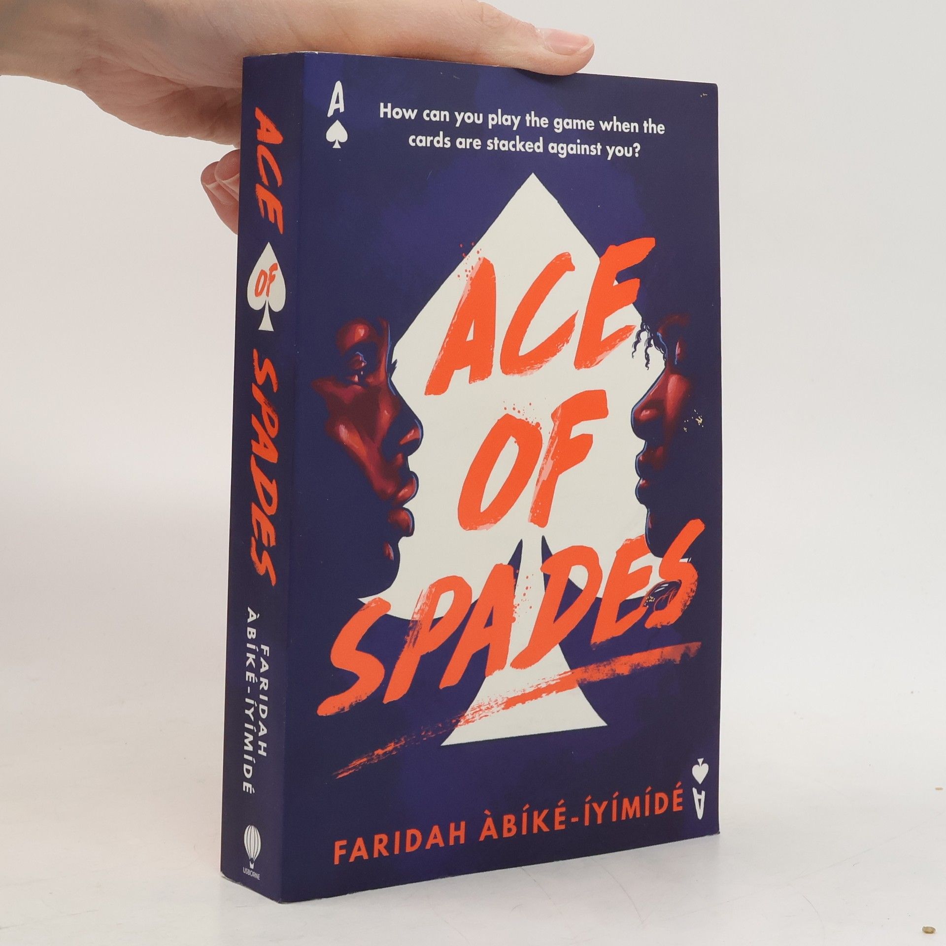 Faridah Àbíké-Íyímídé Ace of Spades