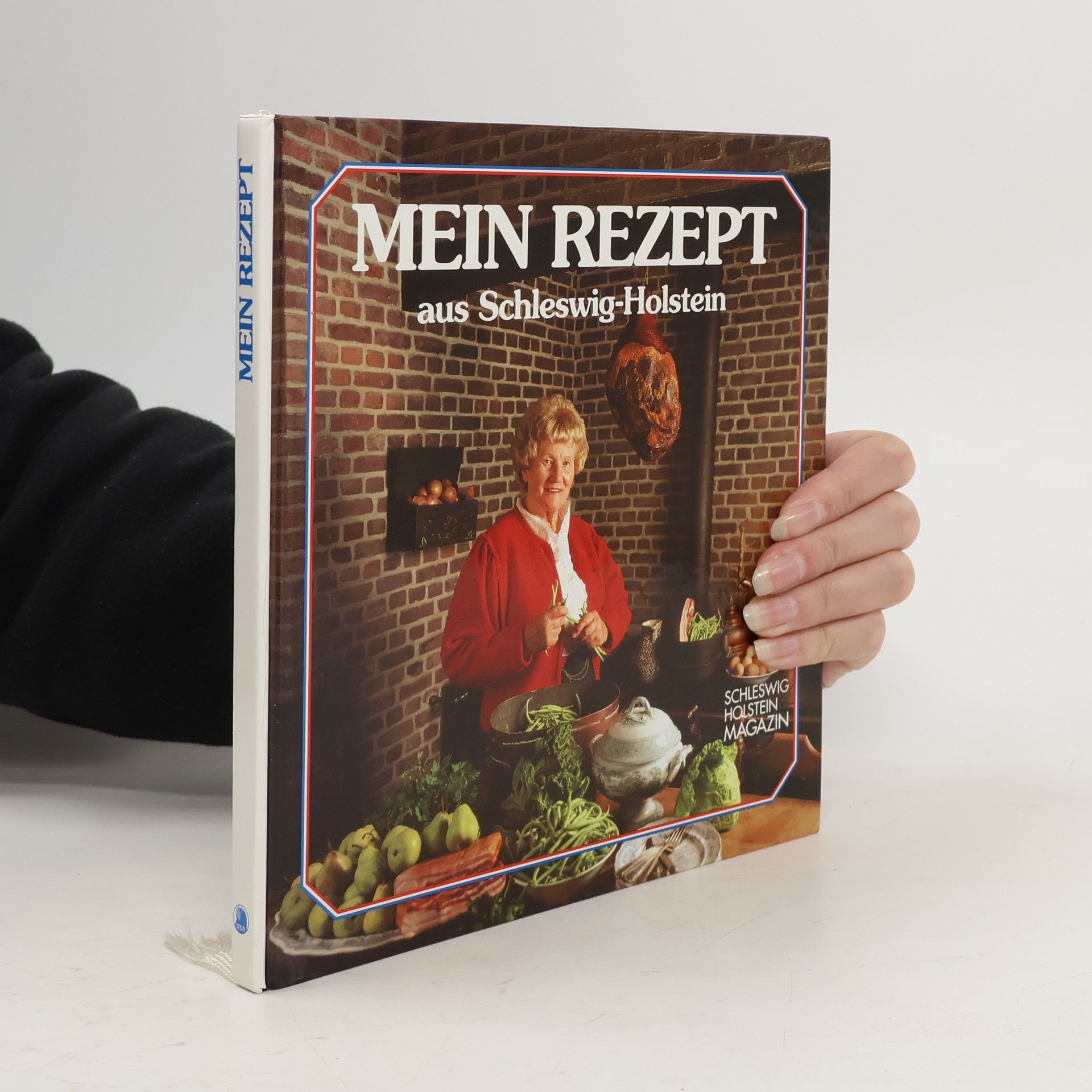 Sepp Beyeler Mein Rezept aus Schleswig-Holstein