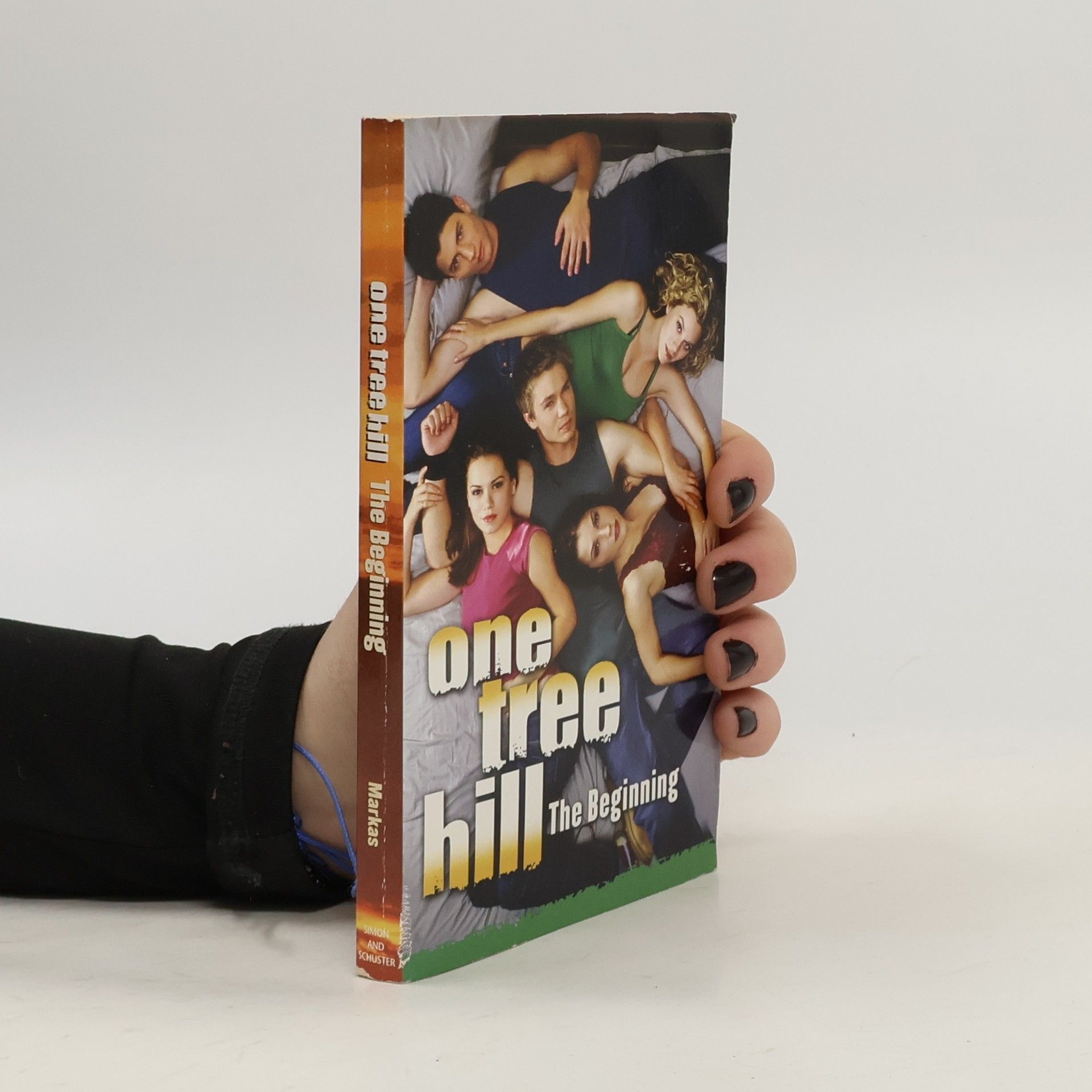 Jenny Markas One Tree Hill