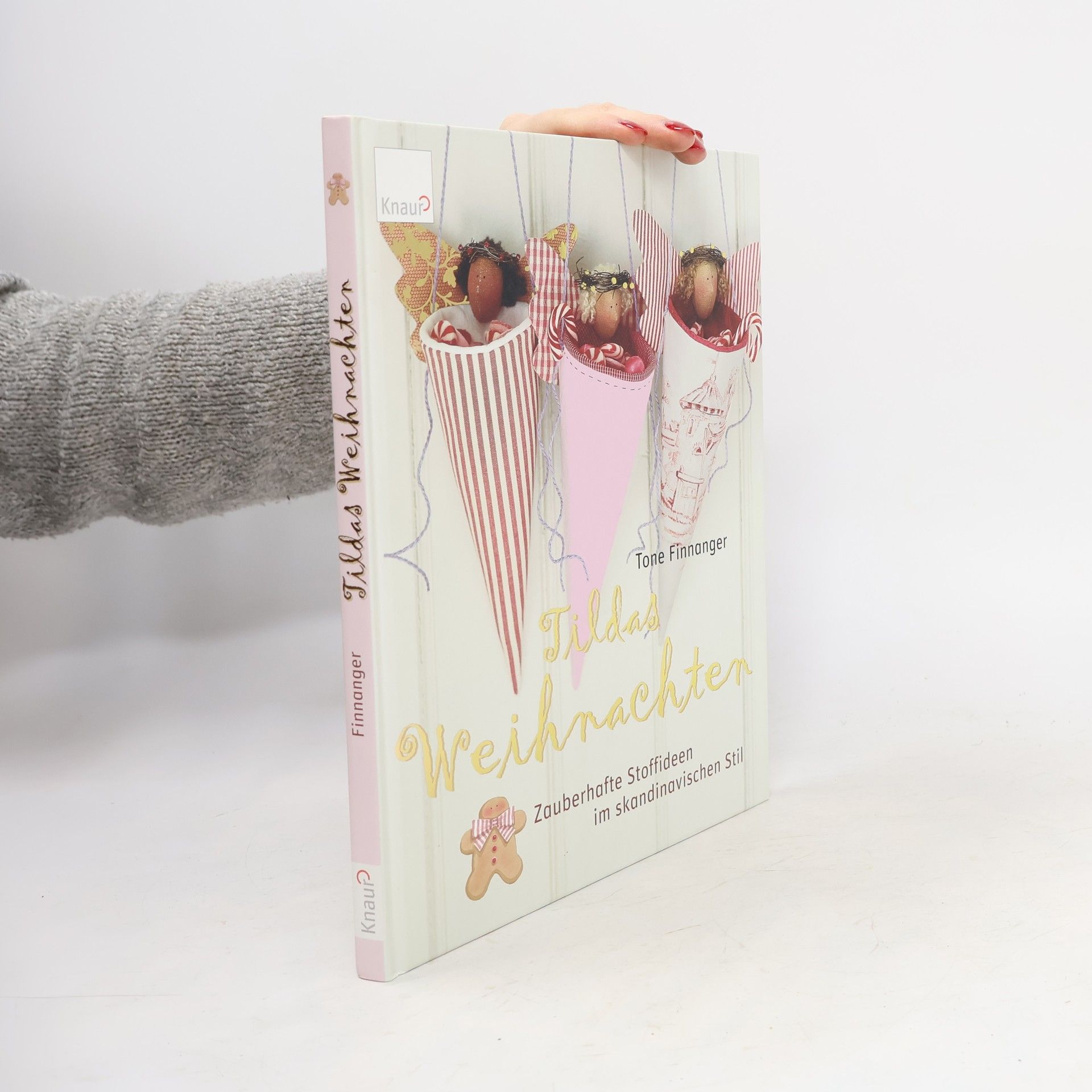 Tone Finnanger Tildas Weihnachten