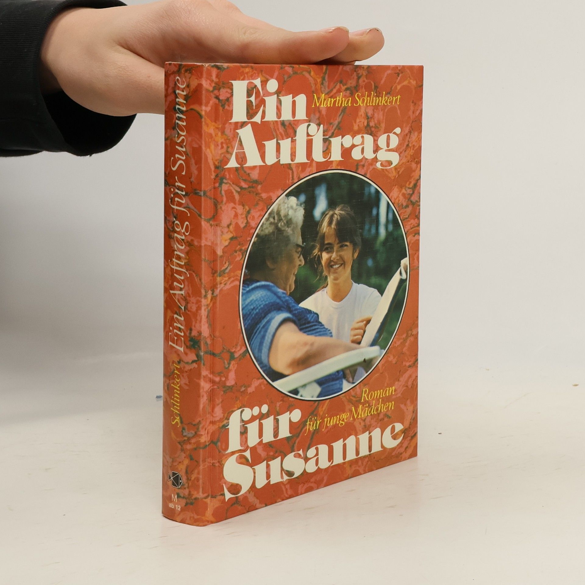 Martha Schlinkert Ein Auftrag für Susanne