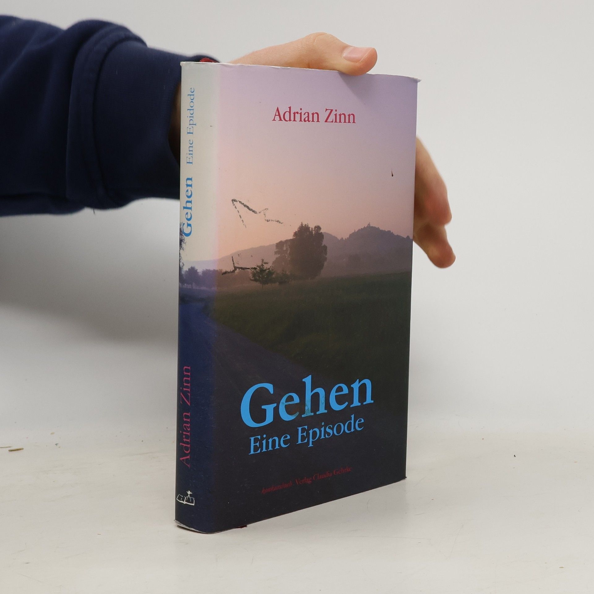 Adrian Zinn Gehen