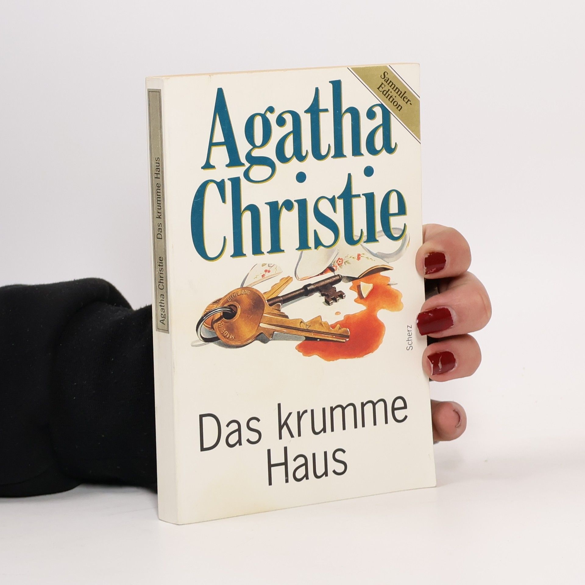 Agatha Christie Das krumme Haus