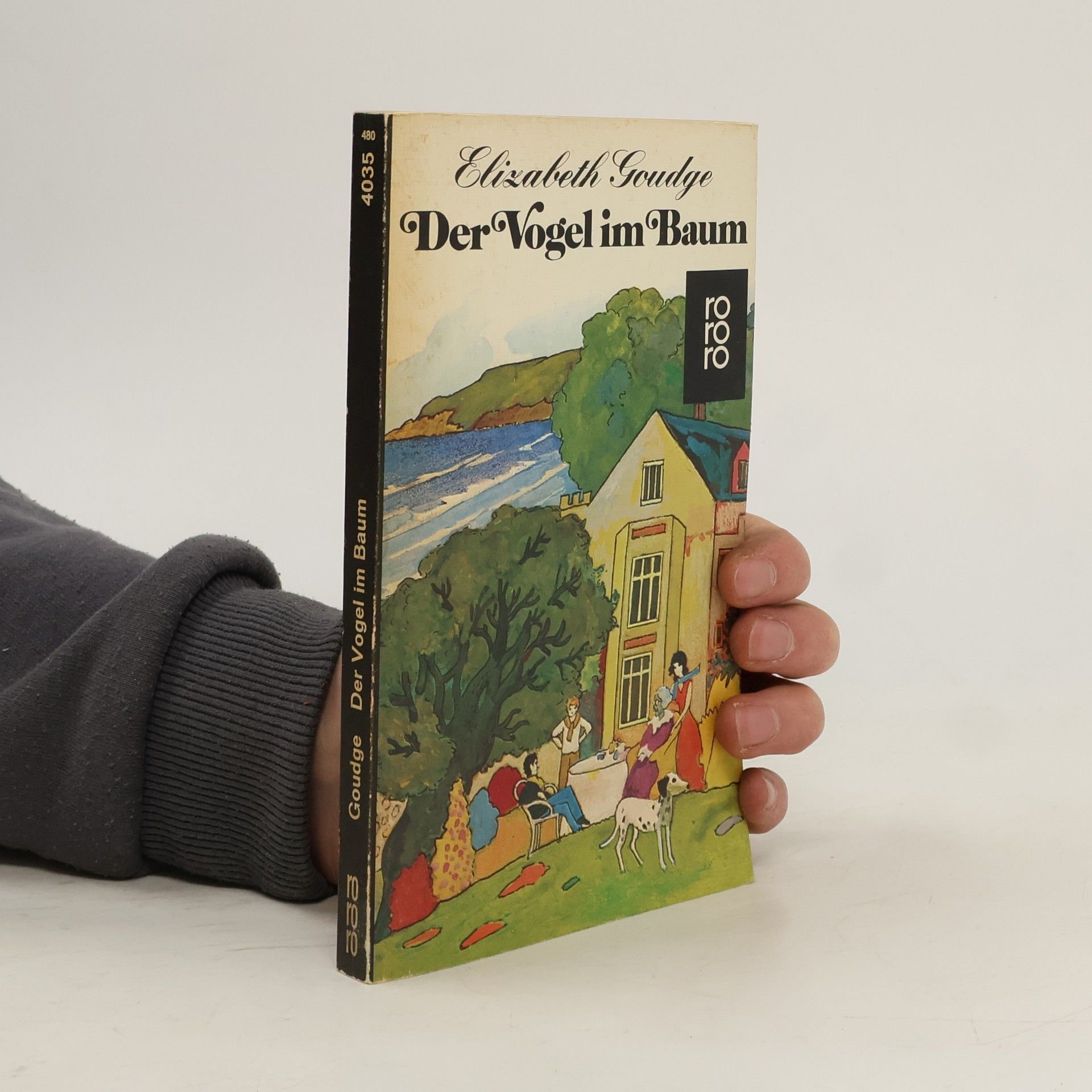 Elizabeth Goudge Der Vogel im Baum