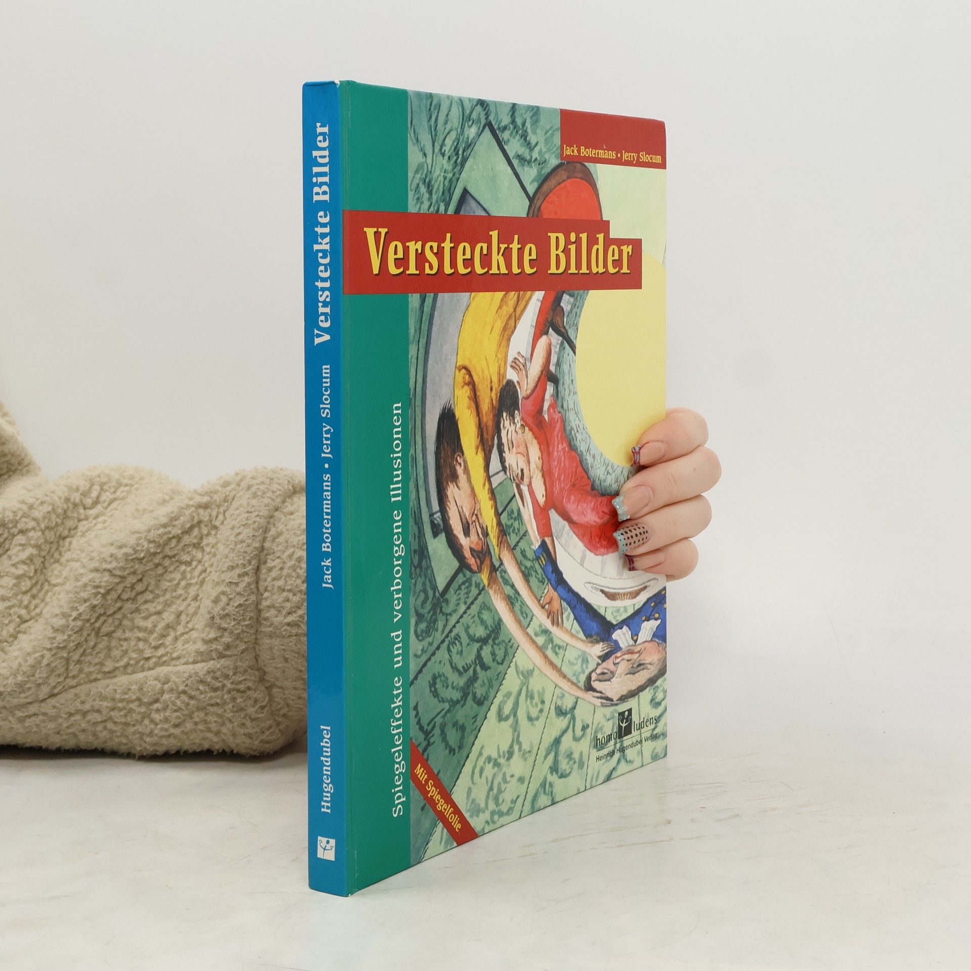 Jack Botermans Versteckte Bilder