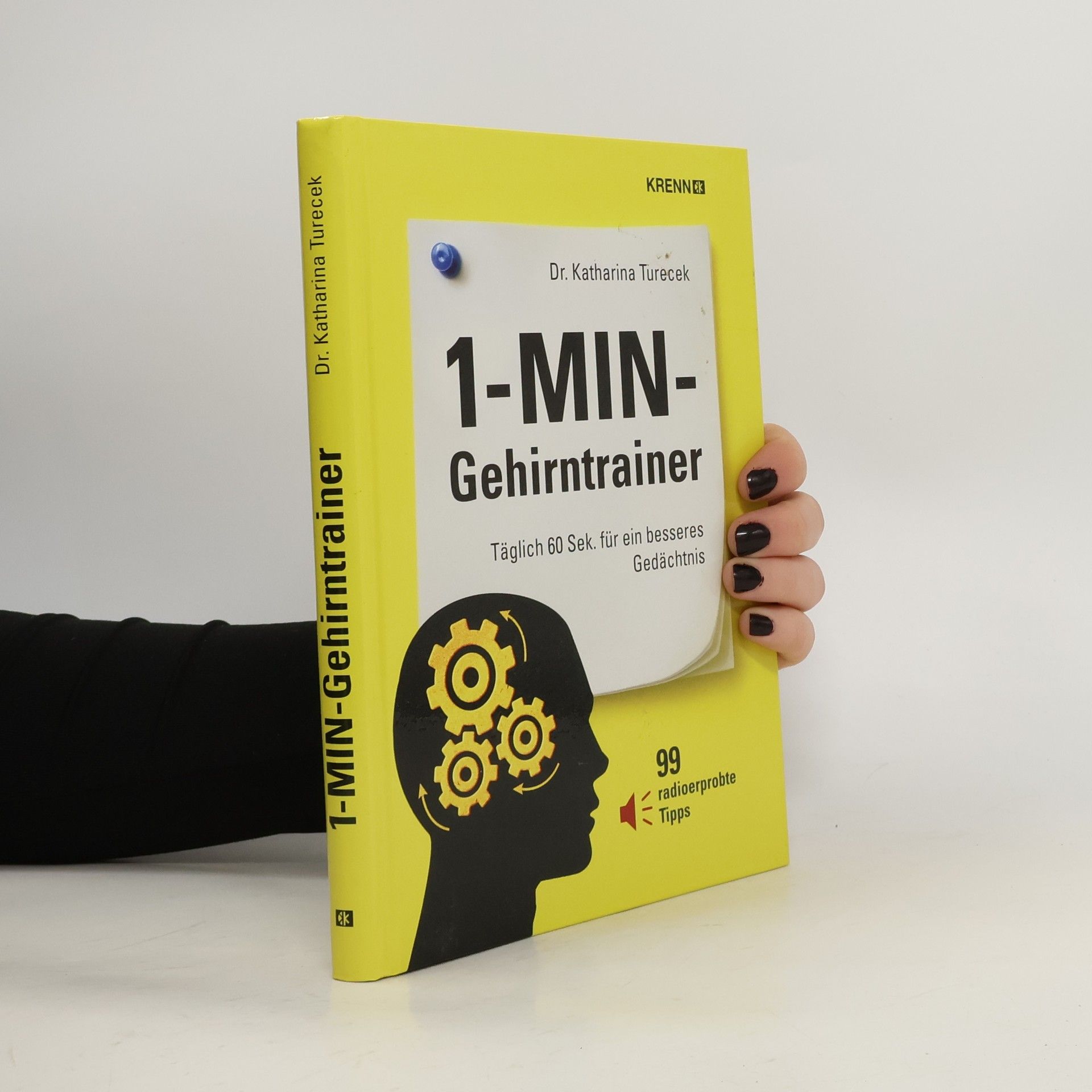 1-MIN-Gehirntrainer