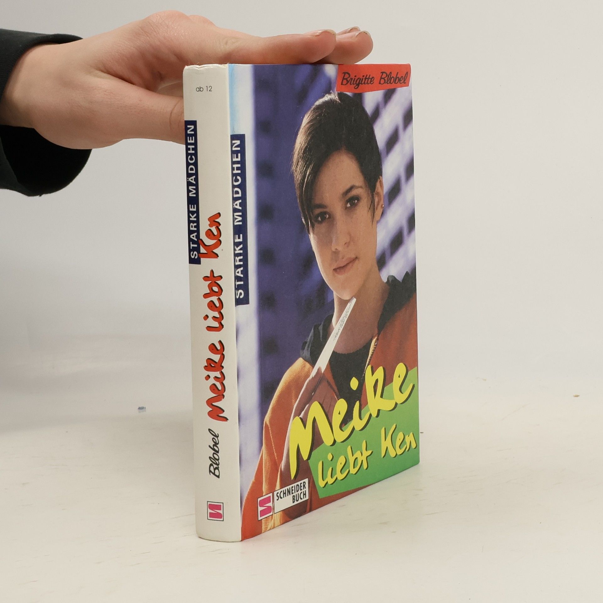 Brigitte Blobel Meike liebt Ken