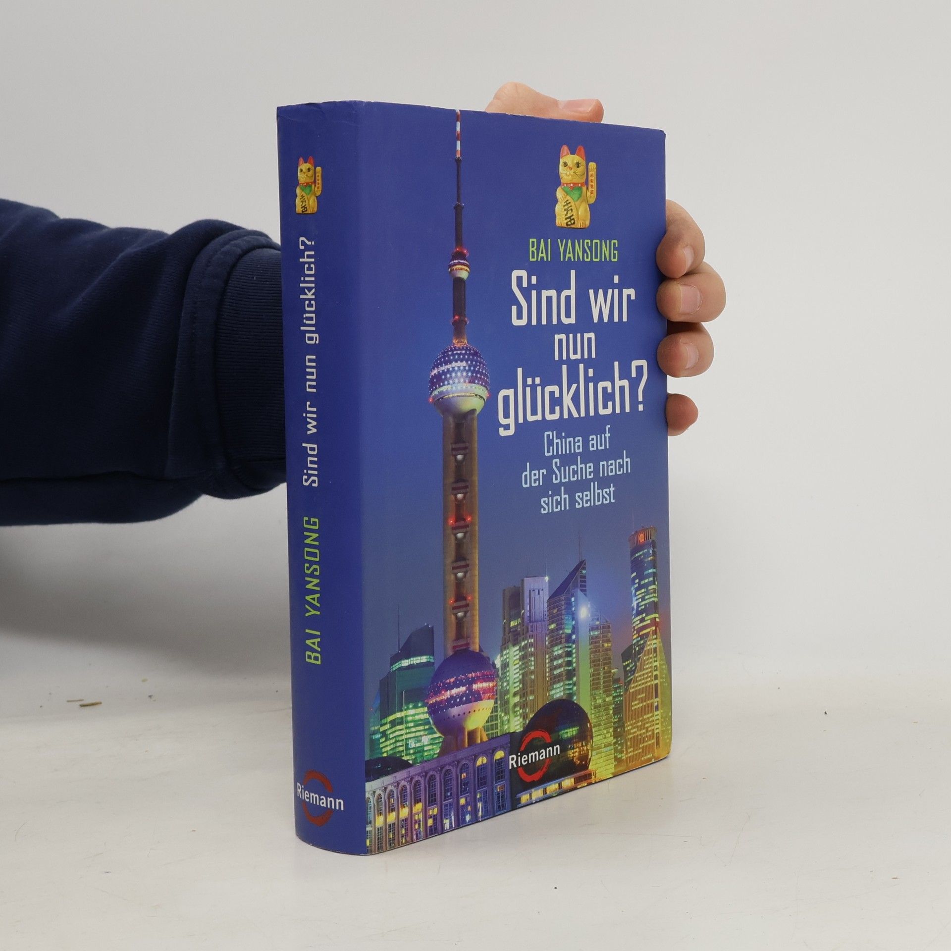 Yansong Bai Sind wir nun glücklich?